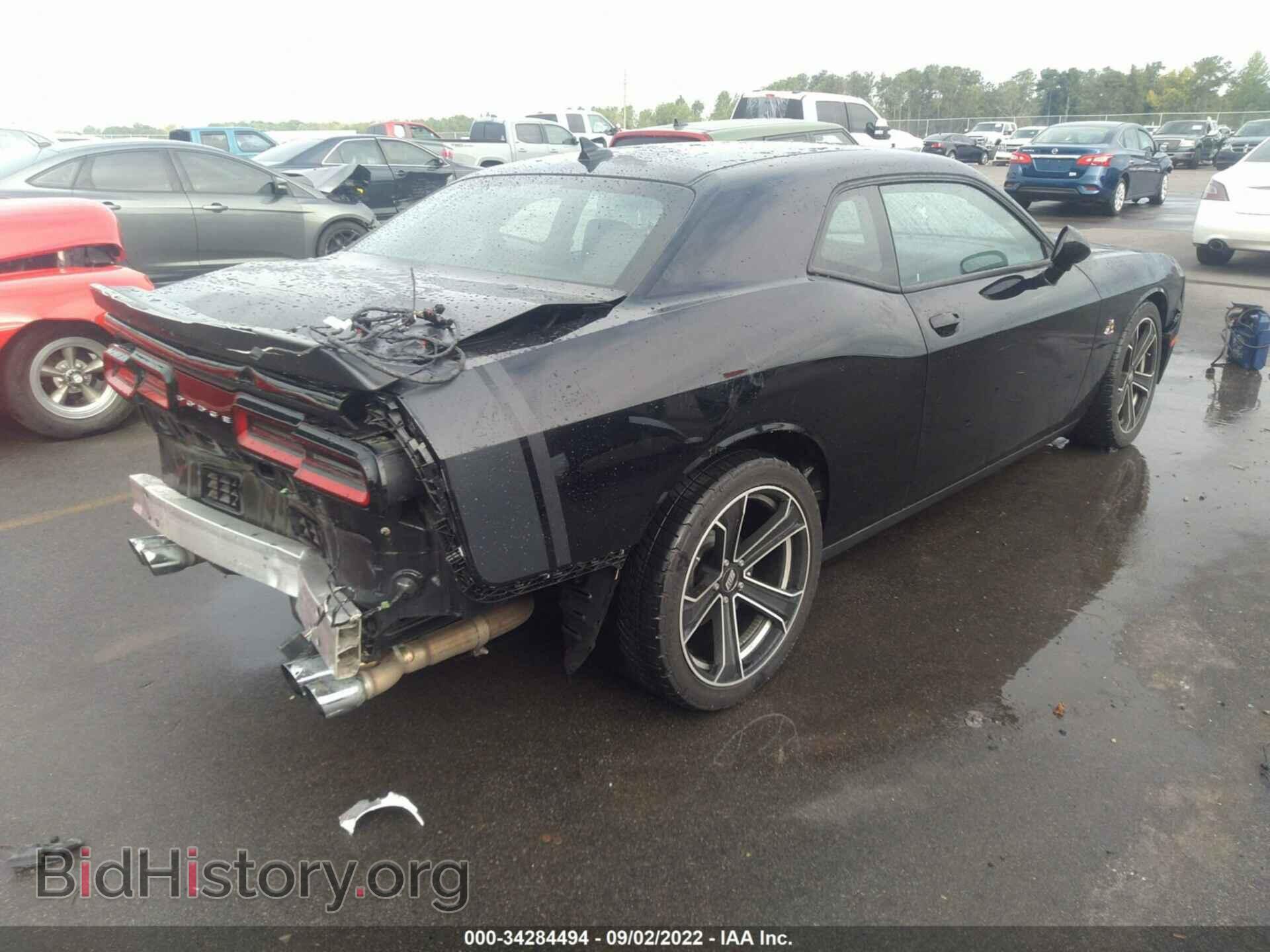 2016 DODGE CHALLENGER - VIN: 2C3CDZFJ4GH114521 - Фото 4
