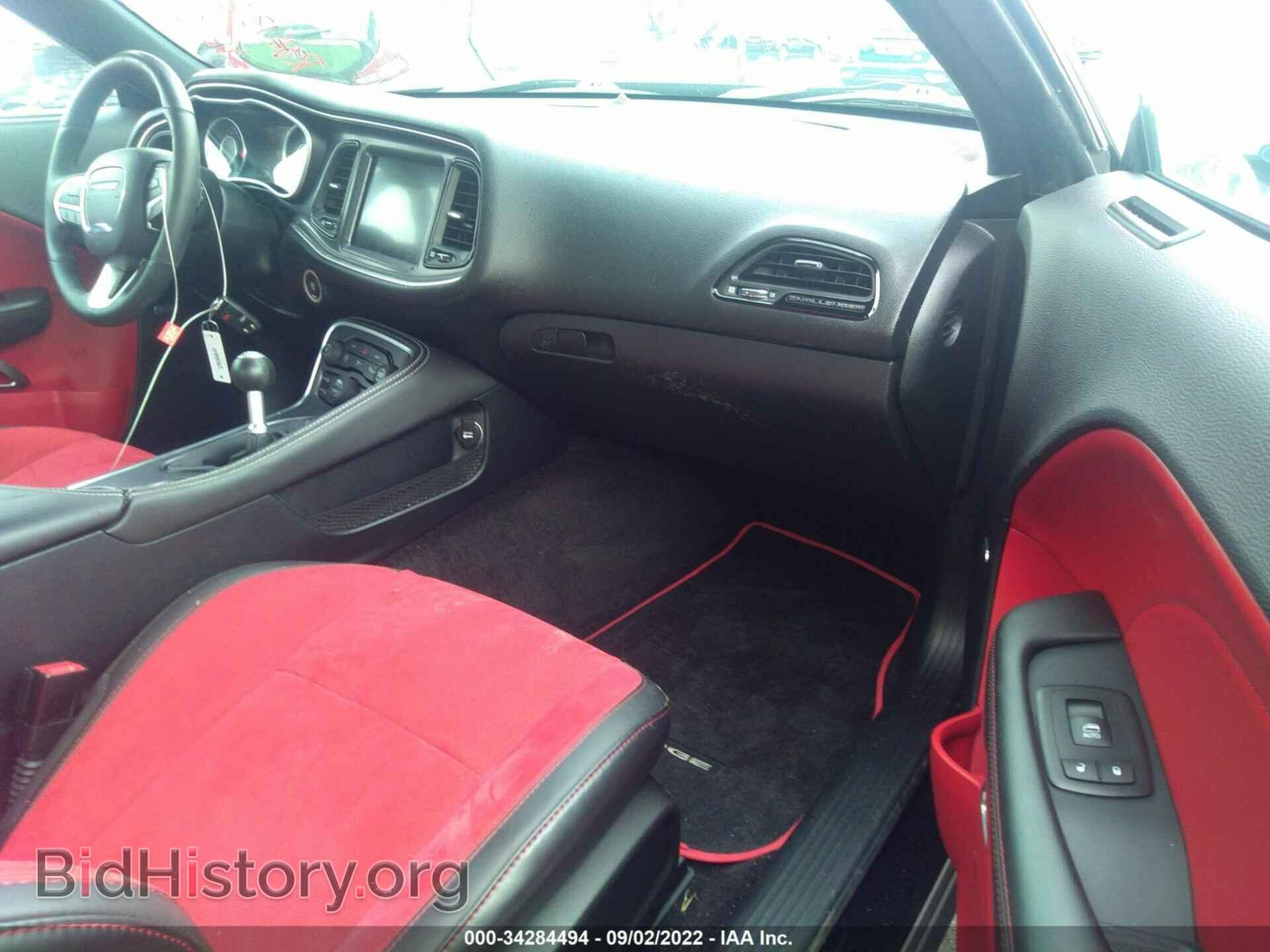 2016 DODGE CHALLENGER - VIN: 2C3CDZFJ4GH114521 - Фото 5