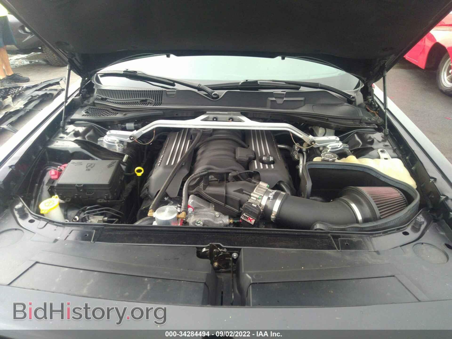 2016 DODGE CHALLENGER - VIN: 2C3CDZFJ4GH114521 - Фото 10