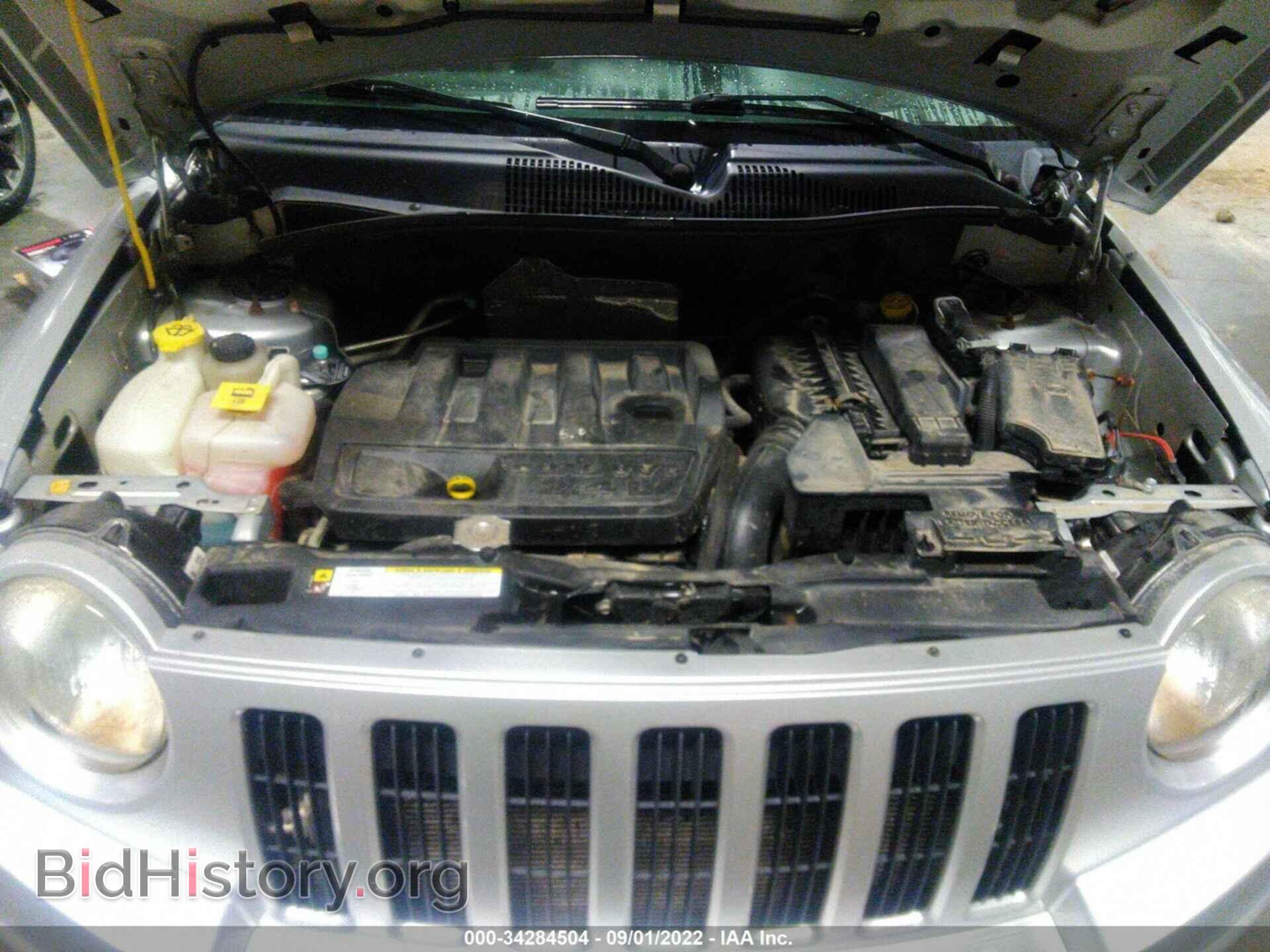 2010 JEEP COMPASS - VIN: 1J4NF4FB2AD510911 - Фото 10