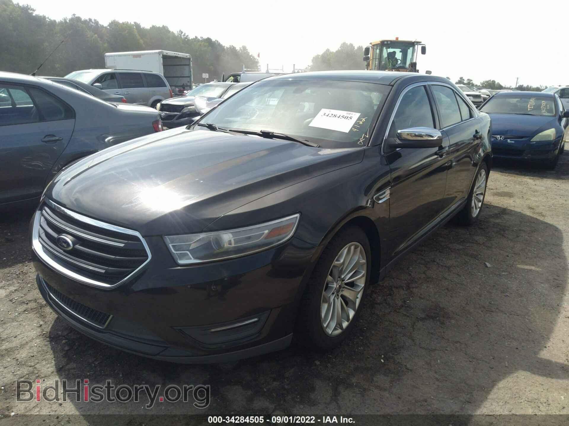 2014 FORD TAURUS - VIN: 1FAHP2F84EG149538 - Photo 2