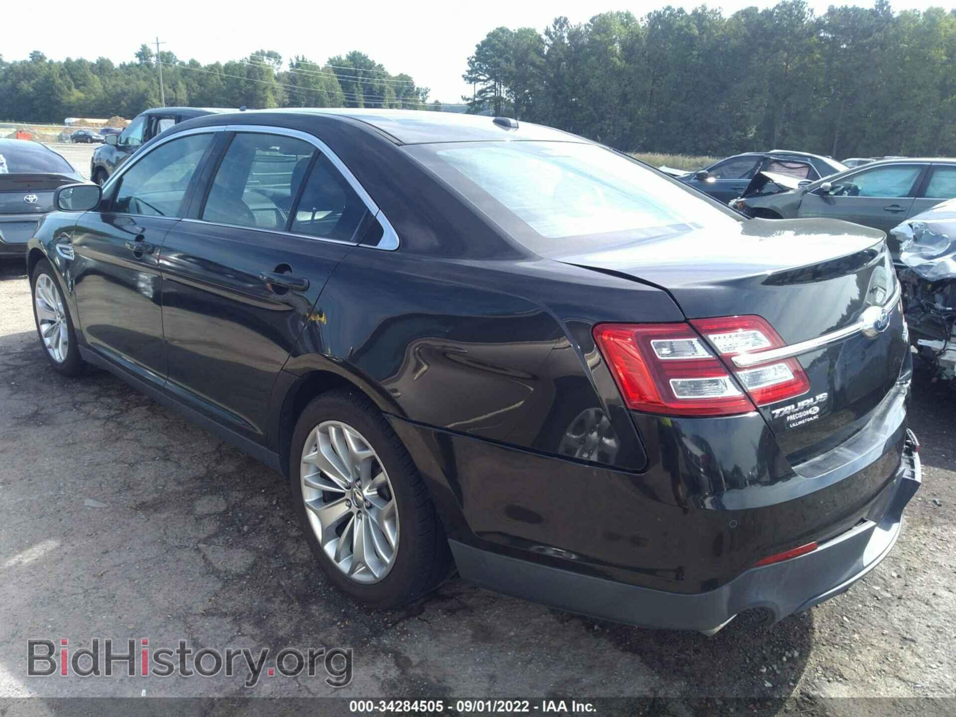 2014 FORD TAURUS - VIN: 1FAHP2F84EG149538 - Photo 3