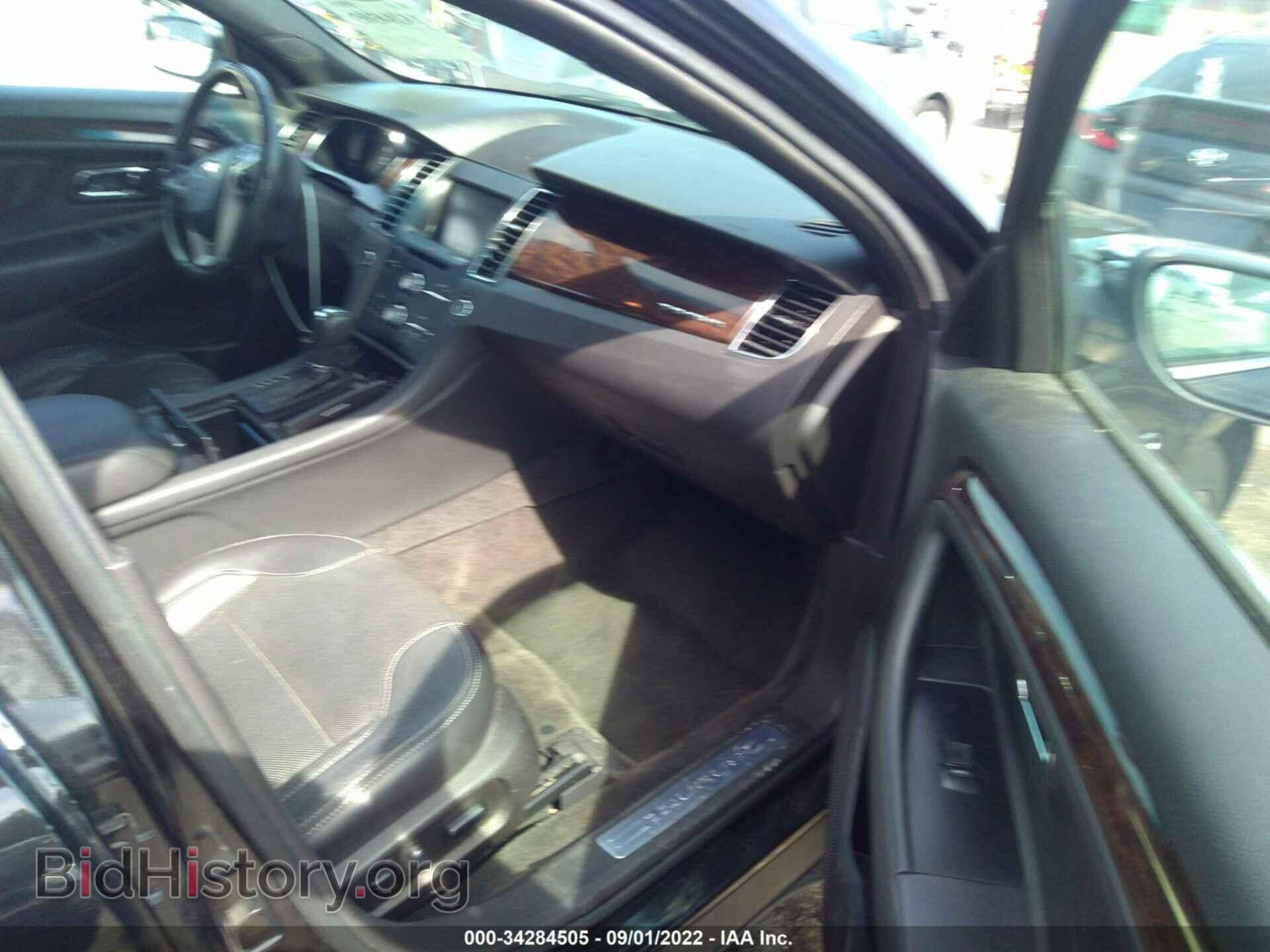 2014 FORD TAURUS - VIN: 1FAHP2F84EG149538 - Photo 5