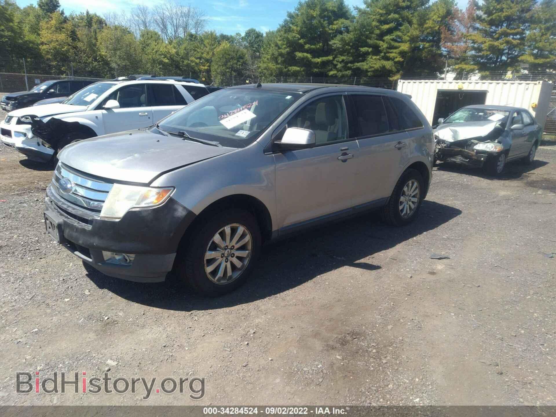 2008 FORD EDGE - VIN: 2FMDK38C08BB35772 - Photo 2