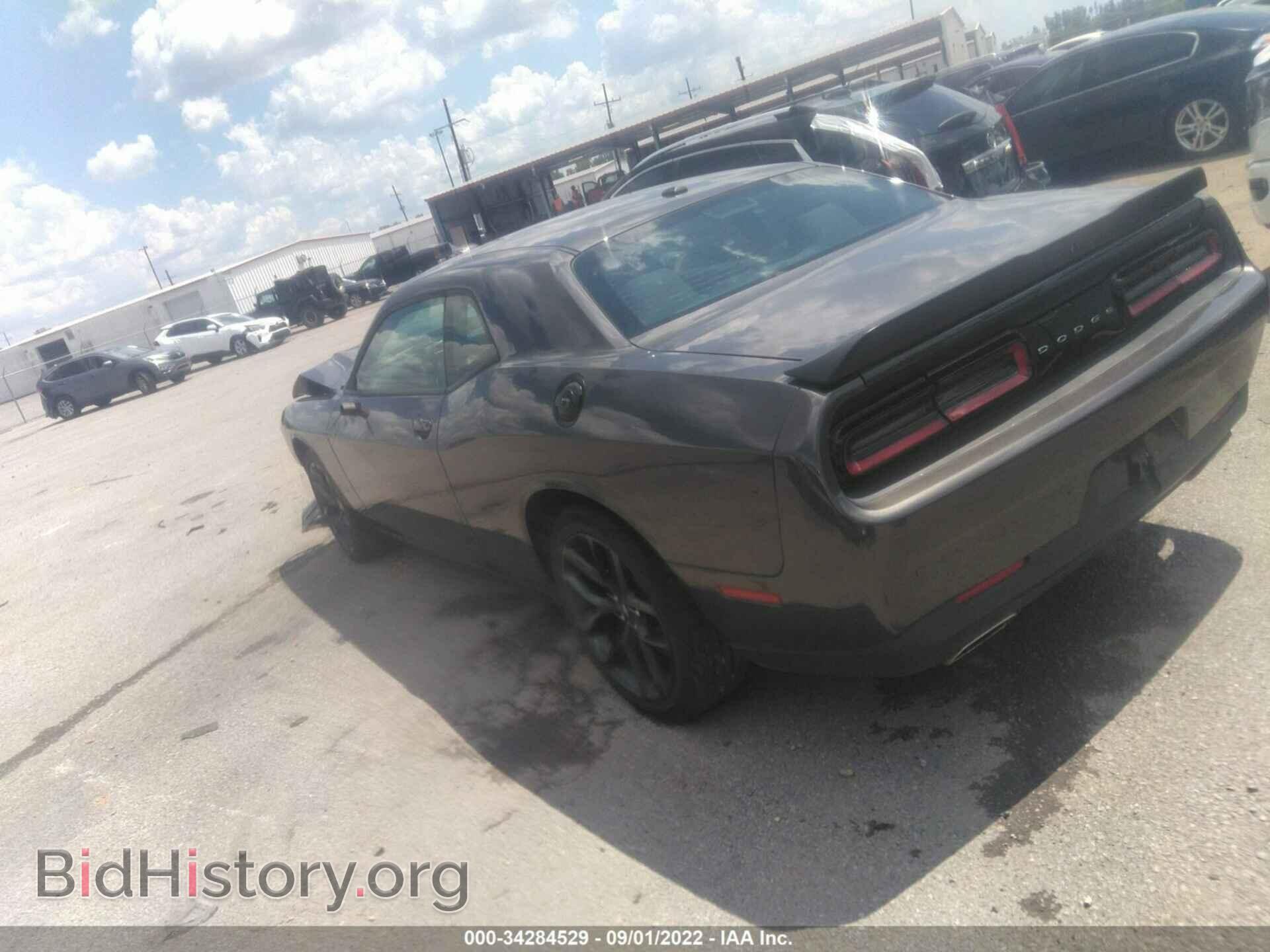 2019 DODGE CHALLENGER - VIN: 2C3CDZAG1KH632932 - Photo 3