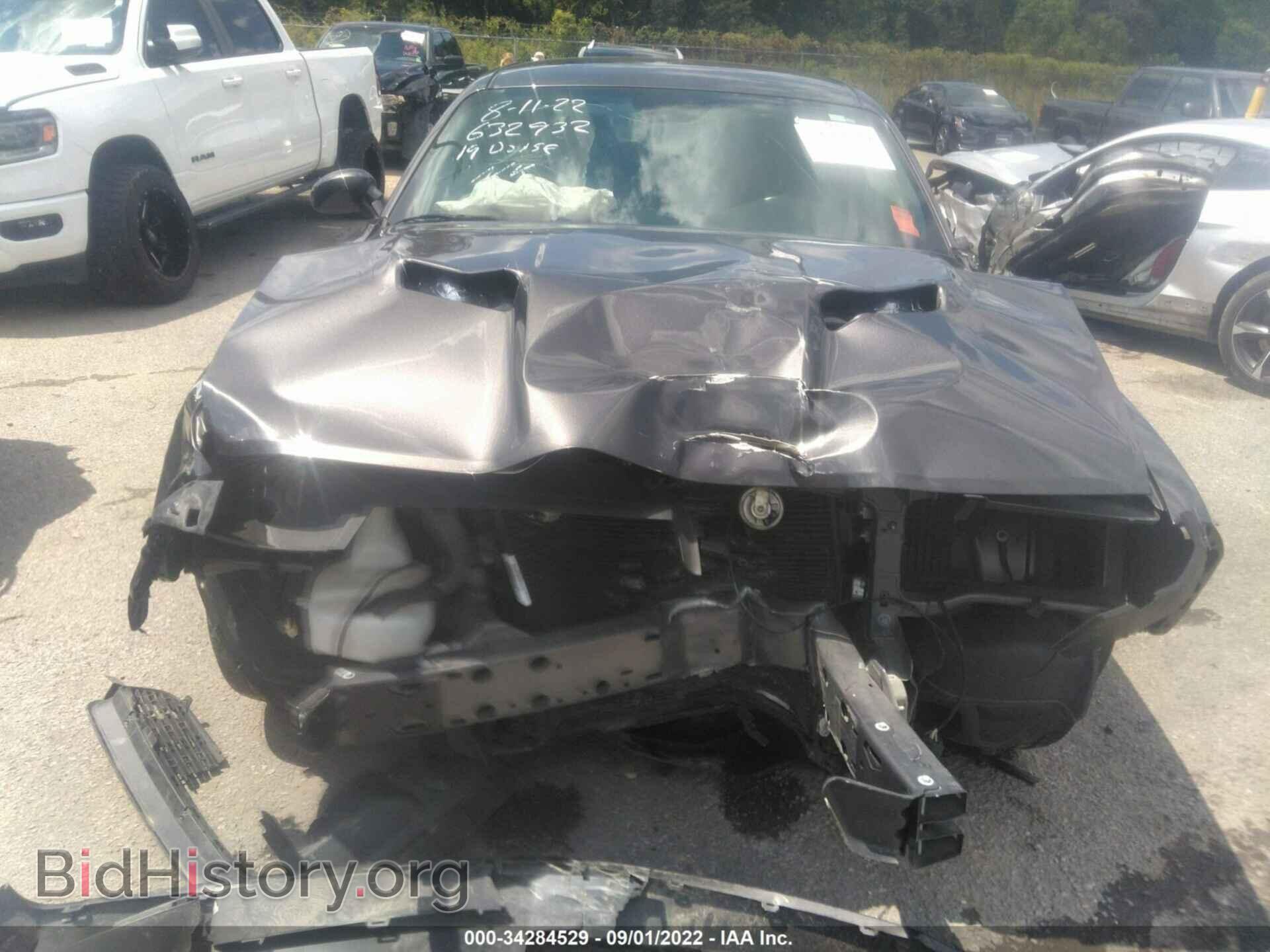 2019 DODGE CHALLENGER - VIN: 2C3CDZAG1KH632932 - Photo 6