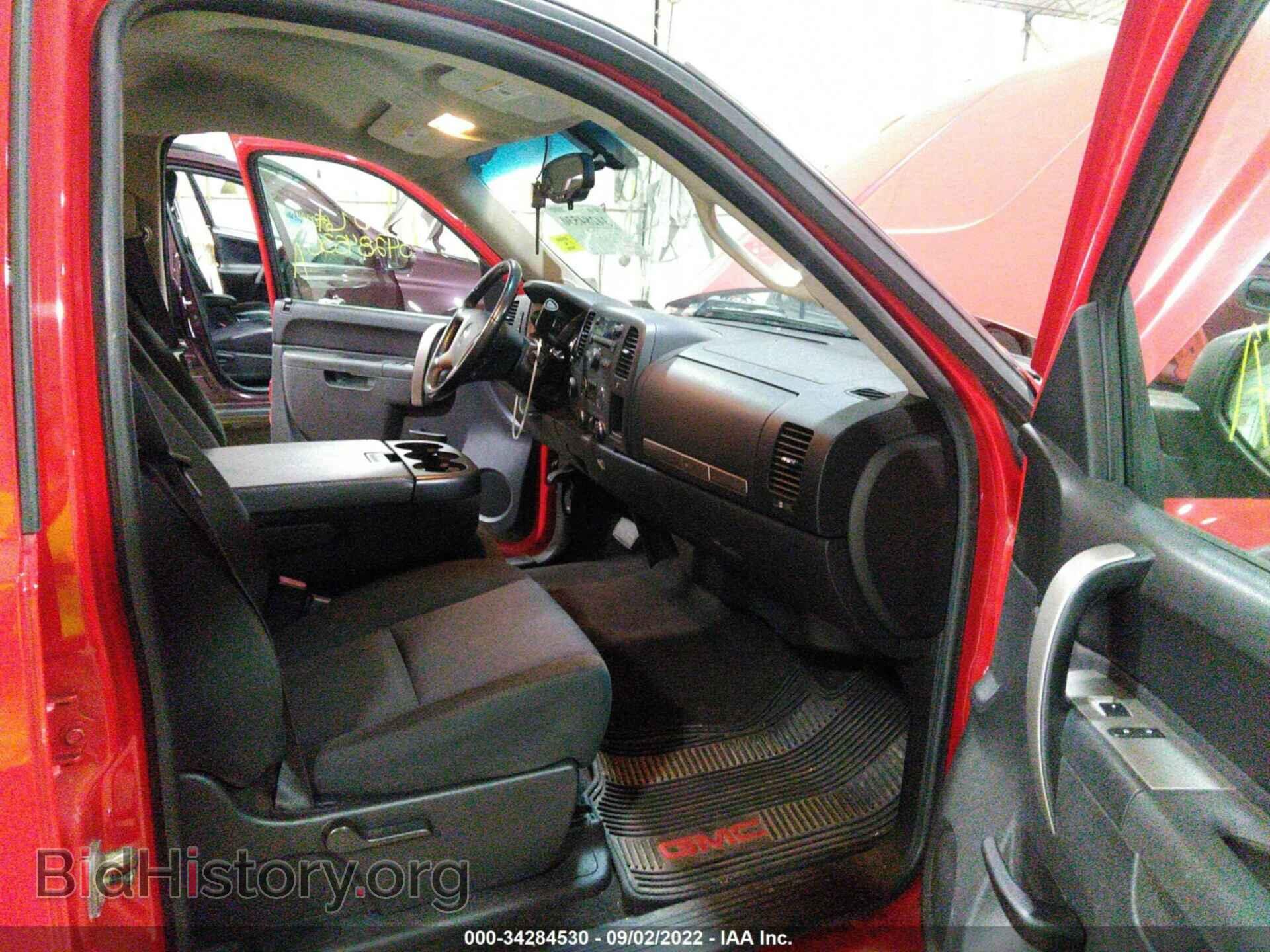 2011 GMC SIERRA 1500 - VIN: 3GTP2VE32BG296520 - Фото 5
