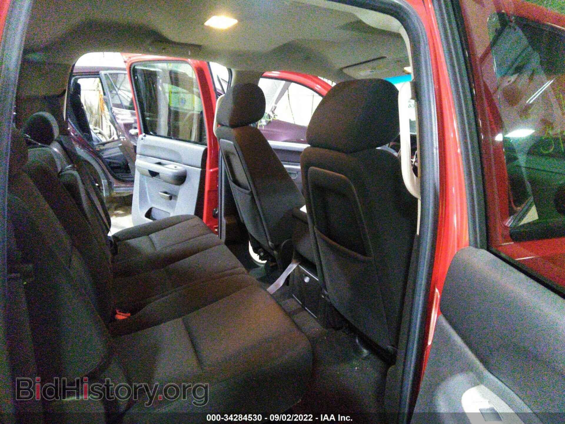 2011 GMC SIERRA 1500 - VIN: 3GTP2VE32BG296520 - Фото 8