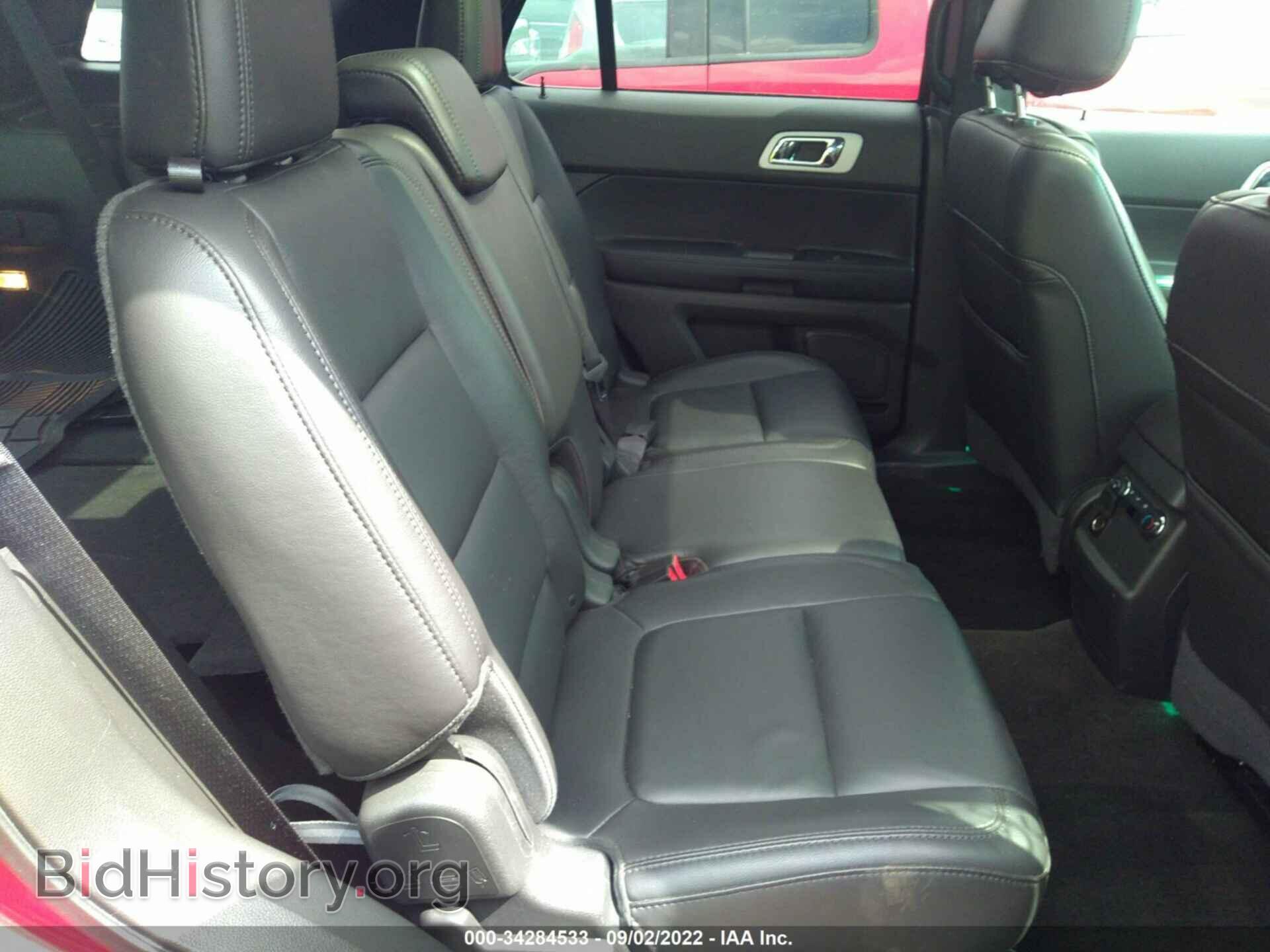 2014 FORD EXPLORER - VIN: 1FM5K8D82EGA68826 - Photo 8