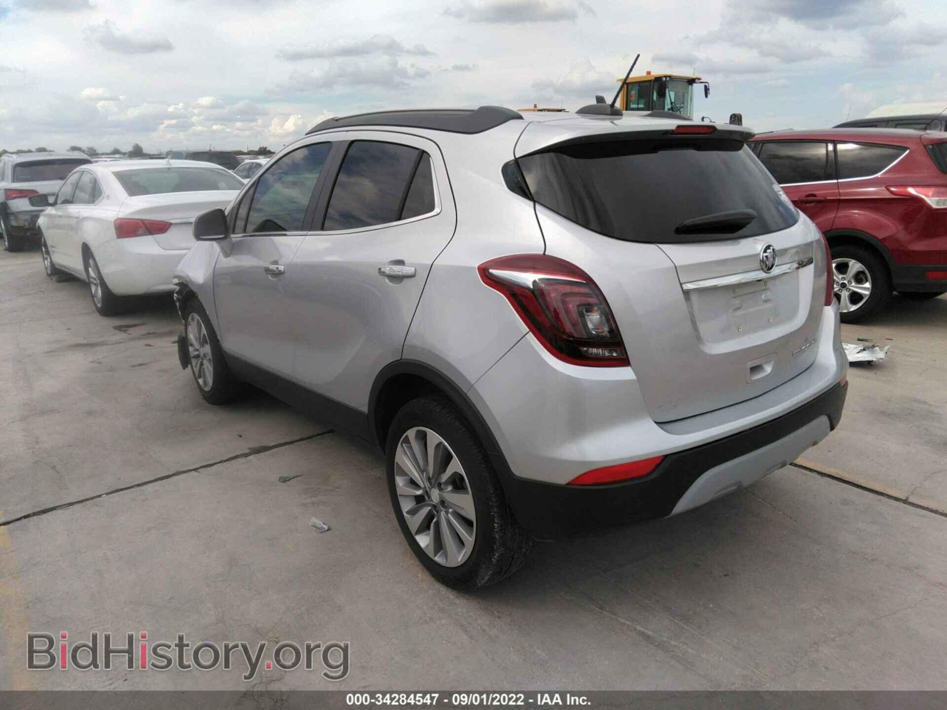 2020 BUICK ENCORE - VIN: KL4CJASB6LB038494 - Photo 3