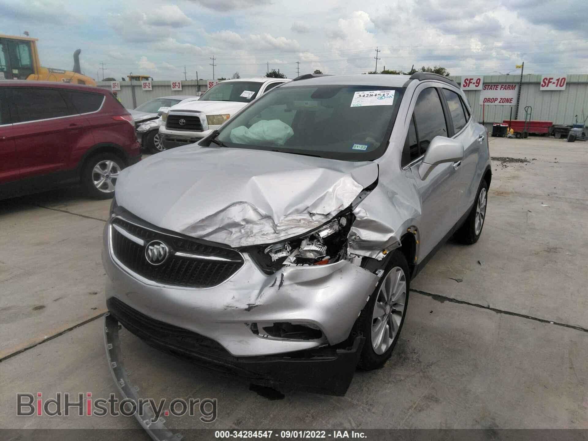 2020 BUICK ENCORE - VIN: KL4CJASB6LB038494 - Photo 6
