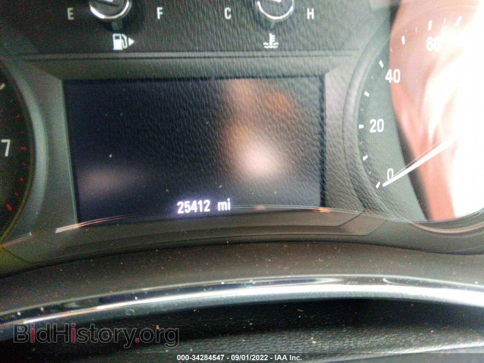 2020 BUICK ENCORE - VIN: KL4CJASB6LB038494 - Photo 7