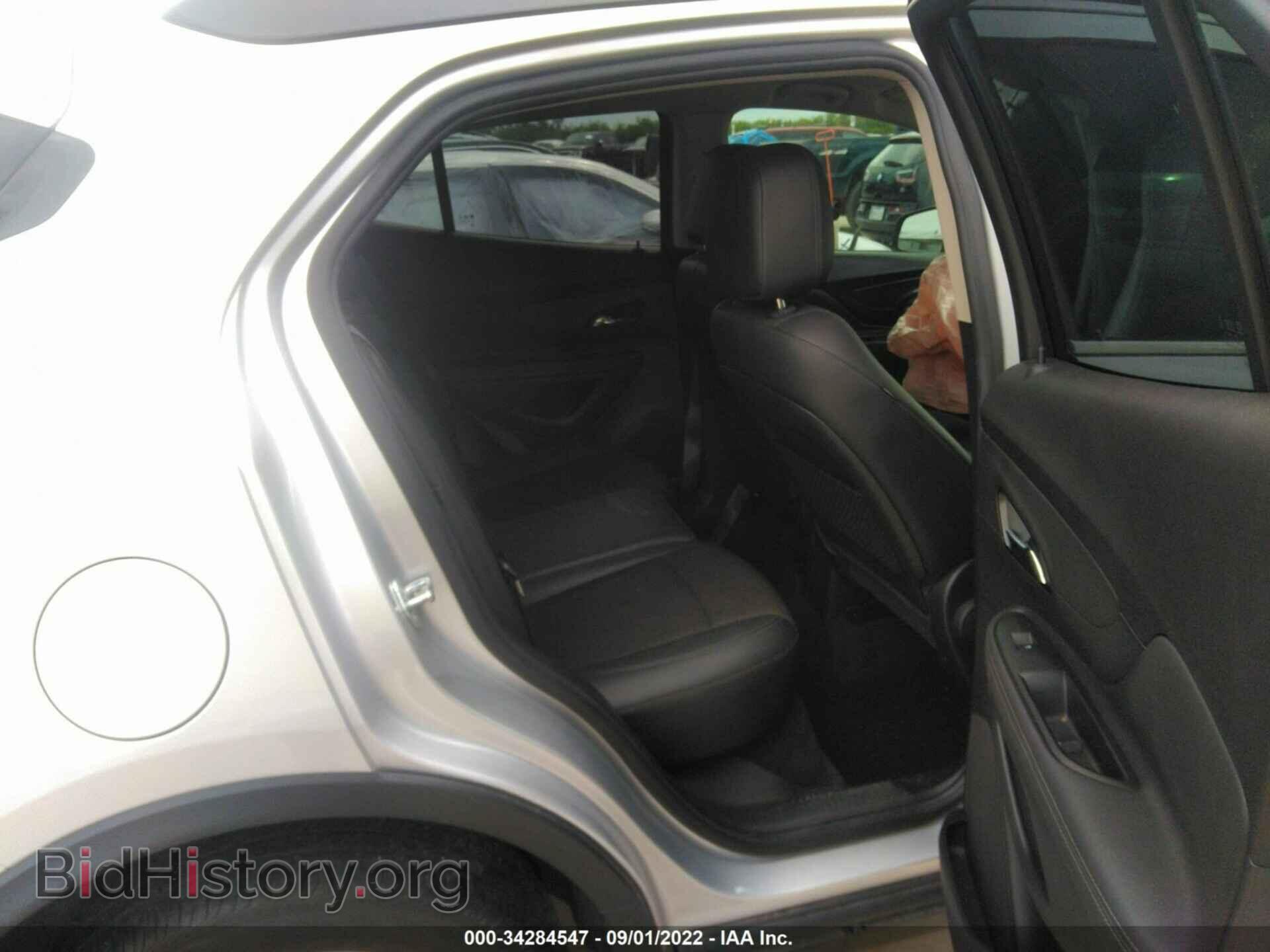 2020 BUICK ENCORE - VIN: KL4CJASB6LB038494 - Photo 8