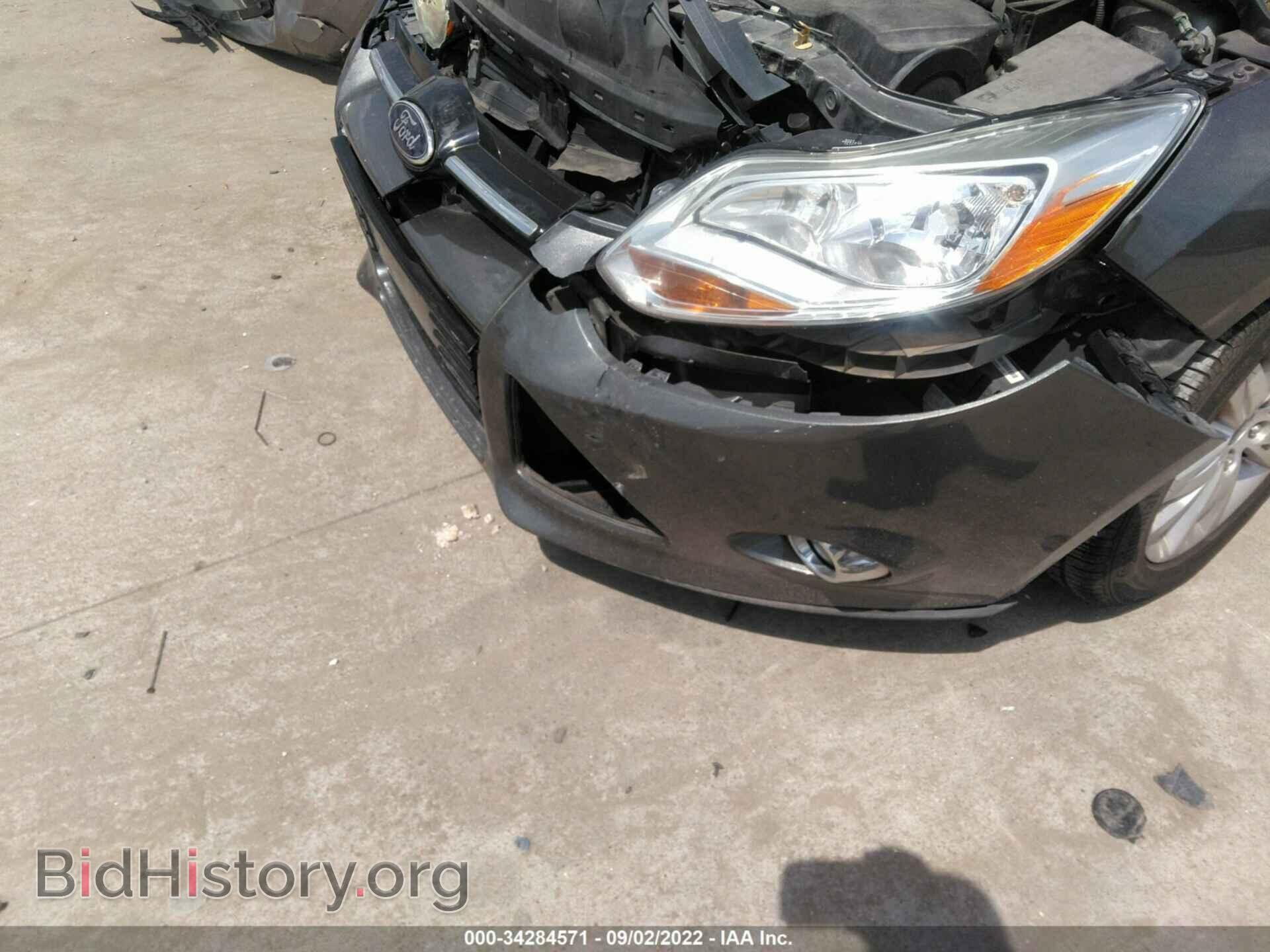 2012 FORD FOCUS - VIN: 1FAHP3M24CL357783 - Фото 6