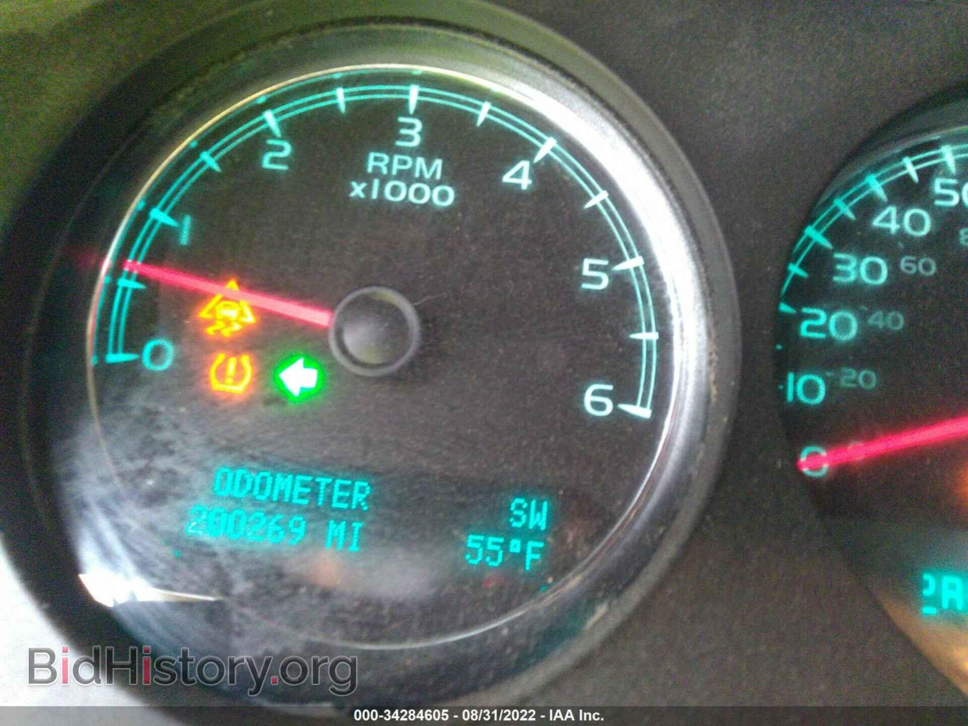 2011 CHEVROLET SILVERADO 1500 - VIN: 3GCPCTE00BG299519 - Фото 7