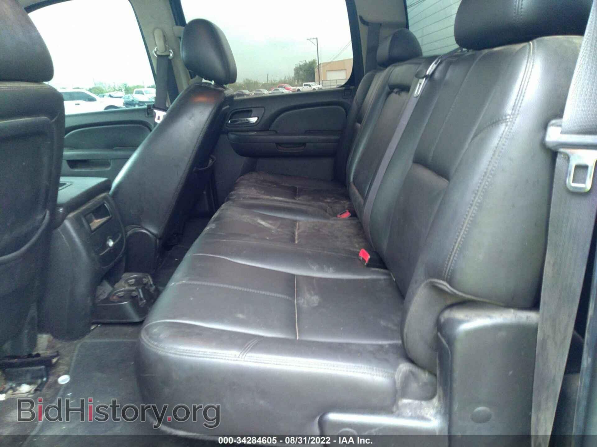 2011 CHEVROLET SILVERADO 1500 - VIN: 3GCPCTE00BG299519 - Фото 8