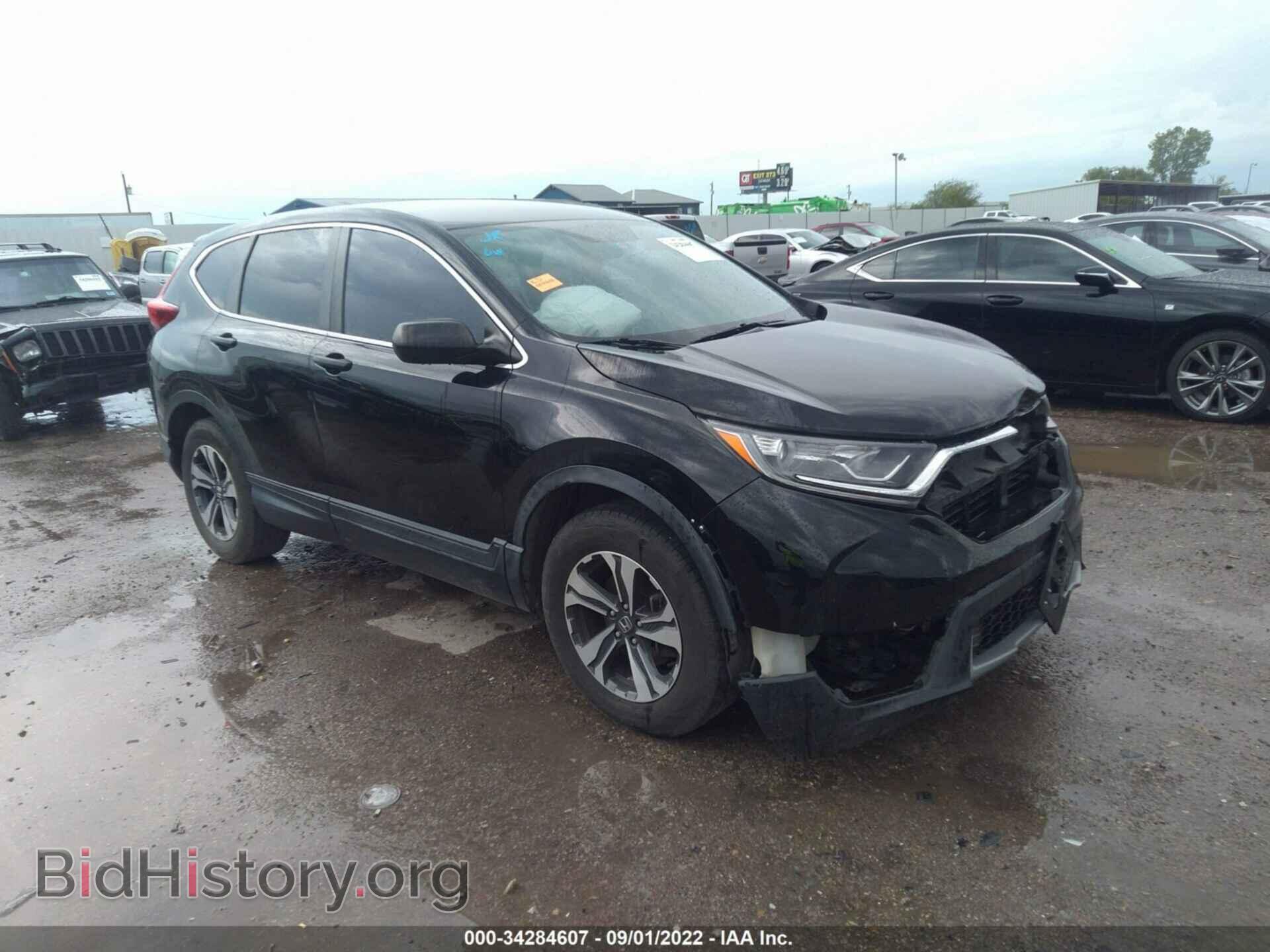 Photo 2HKRW5H34JH403436 - HONDA CR-V 2018