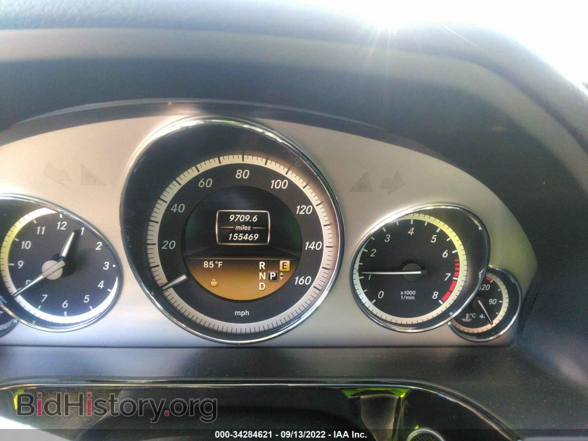 2012 MERCEDES-BENZ E-CLASS - VIN: WDDHF5KBXCA535323 - Фото 7