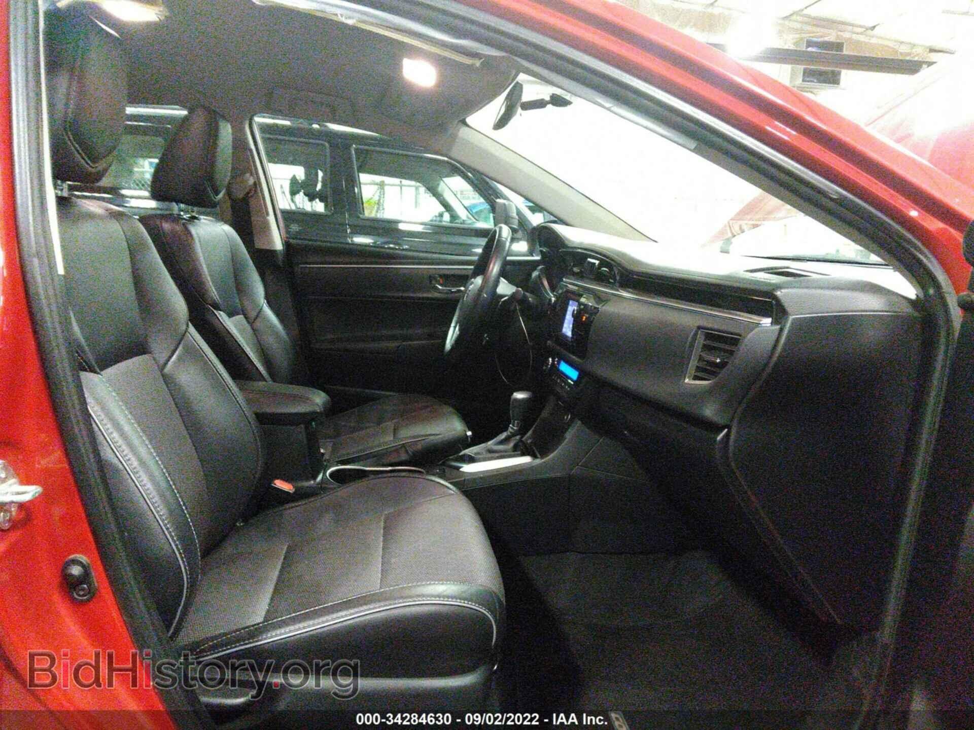 2015 TOYOTA COROLLA - VIN: 2T1BURHE2FC334014 - Photo 5