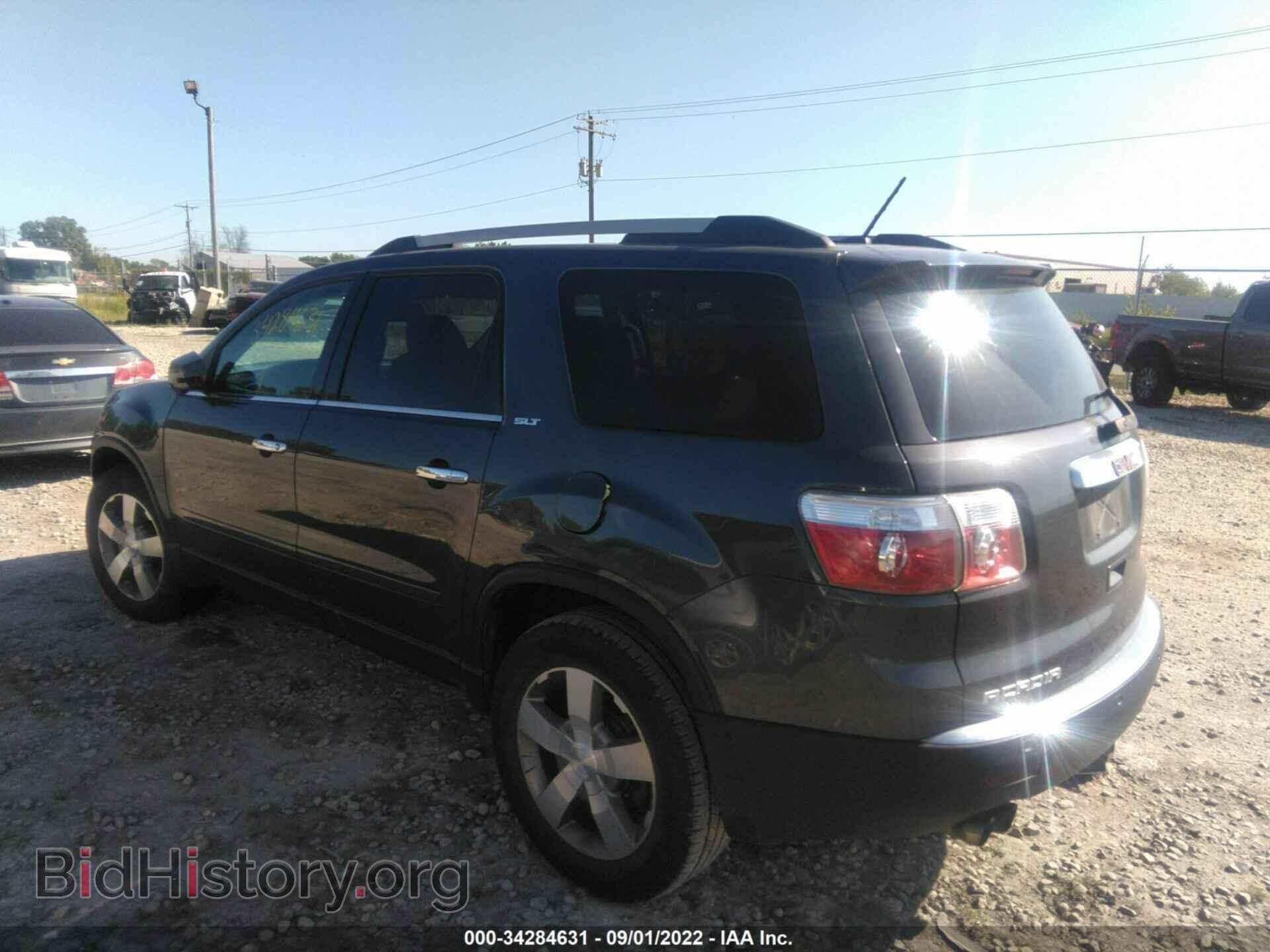 2011 GMC ACADIA - VIN: 1GKKRRED8BJ193045 - Photo 3