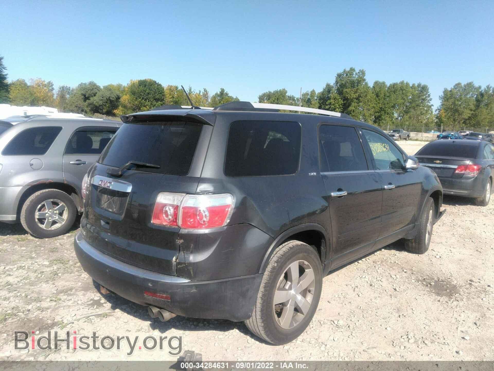 2011 GMC ACADIA - VIN: 1GKKRRED8BJ193045 - Photo 4