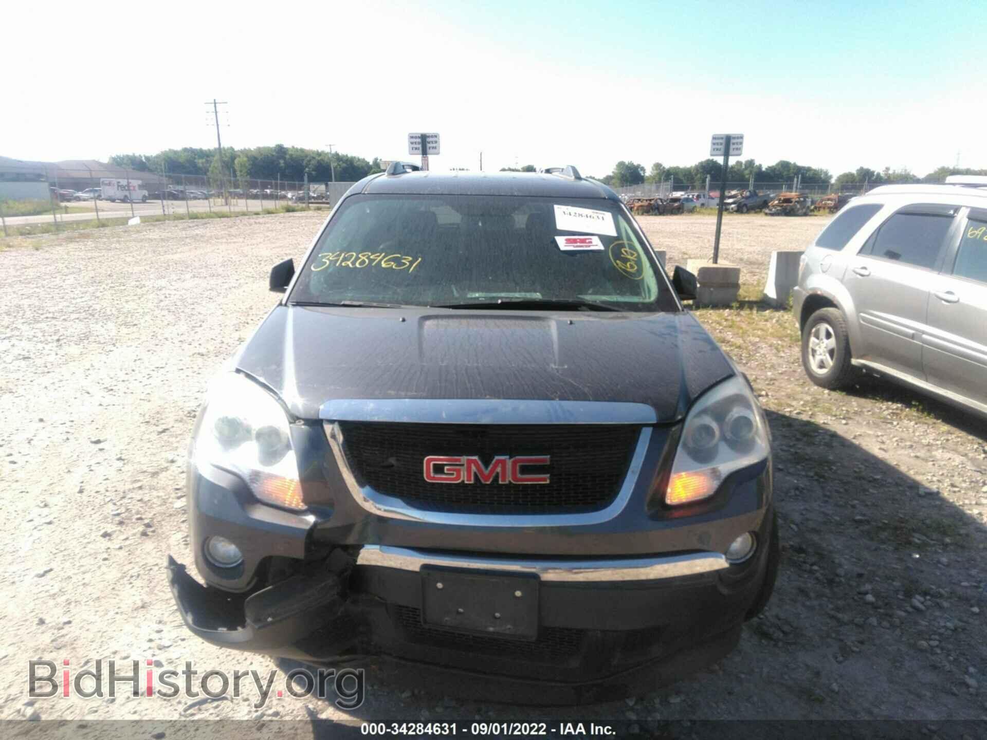 2011 GMC ACADIA - VIN: 1GKKRRED8BJ193045 - Photo 6