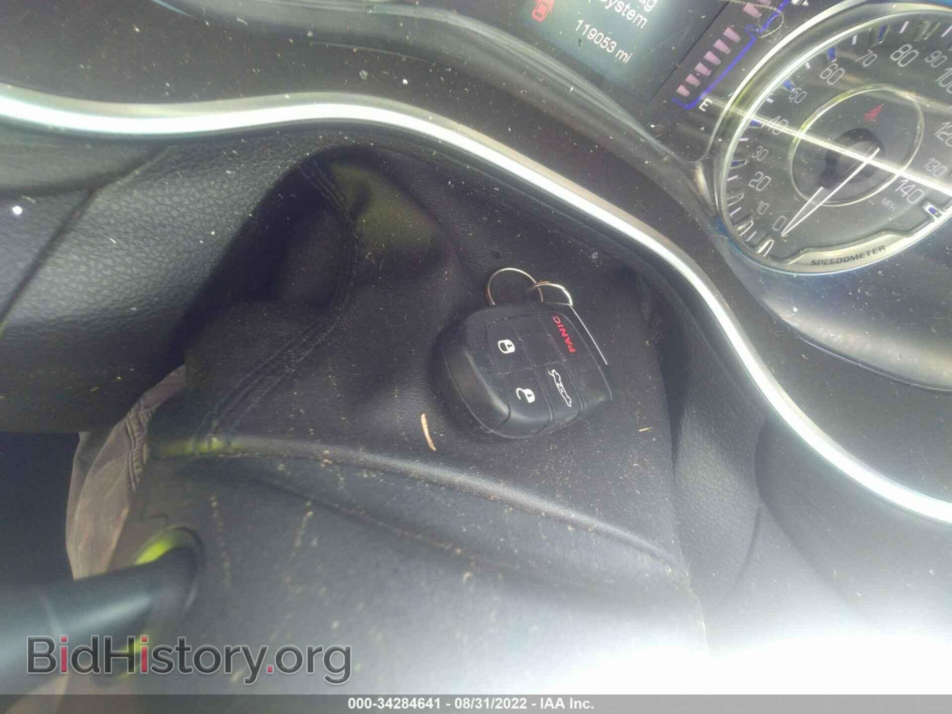2016 CHRYSLER 200 - VIN: 1C3CCCAB6GN123793 - Photo 11