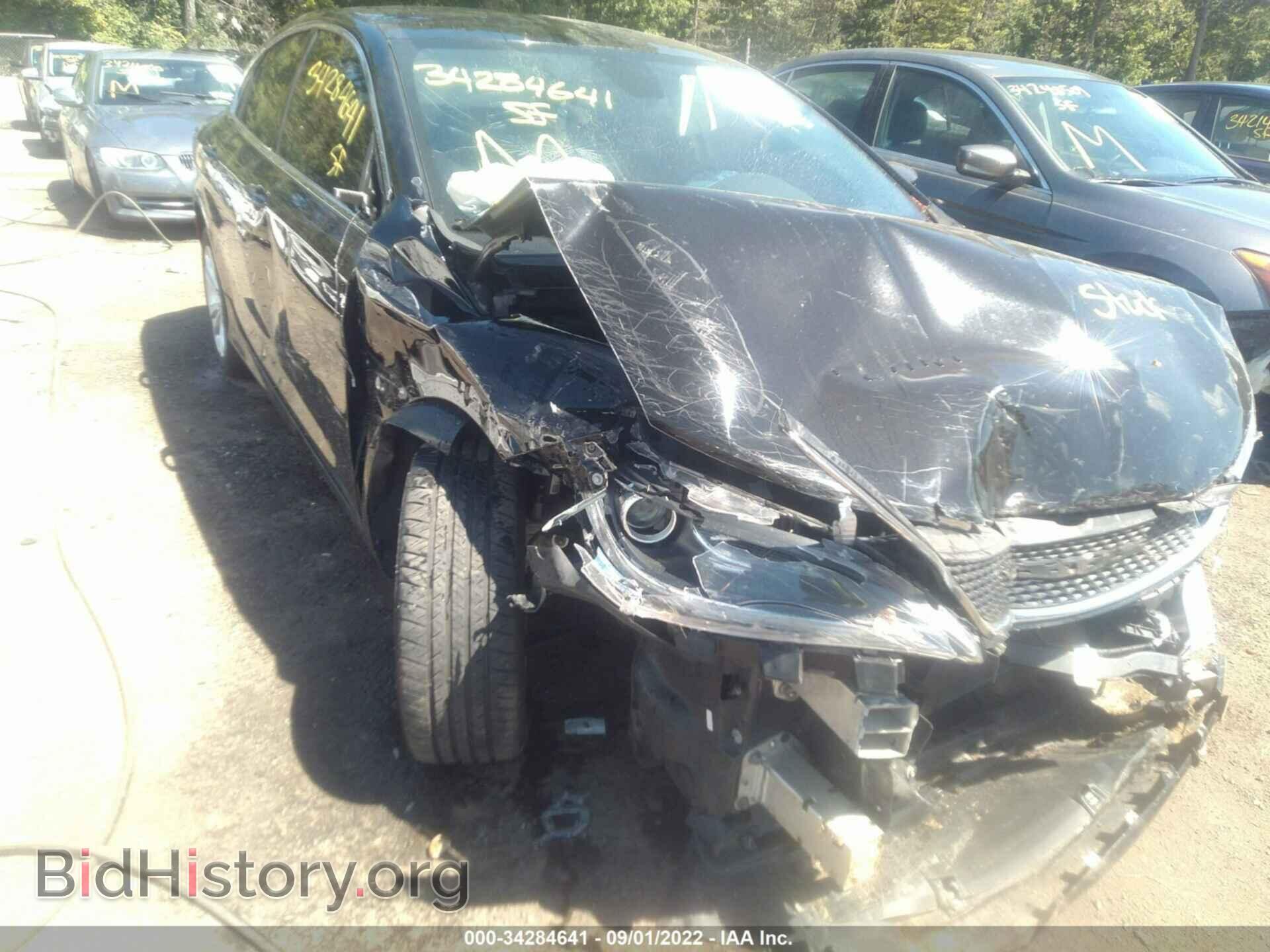 2016 CHRYSLER 200 - VIN: 1C3CCCAB6GN123793 - Photo 6