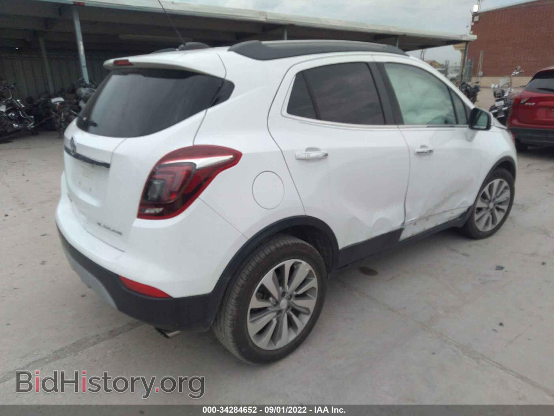 2018 BUICK ENCORE - VIN: KL4CJASB0JB519192 - Photo 4