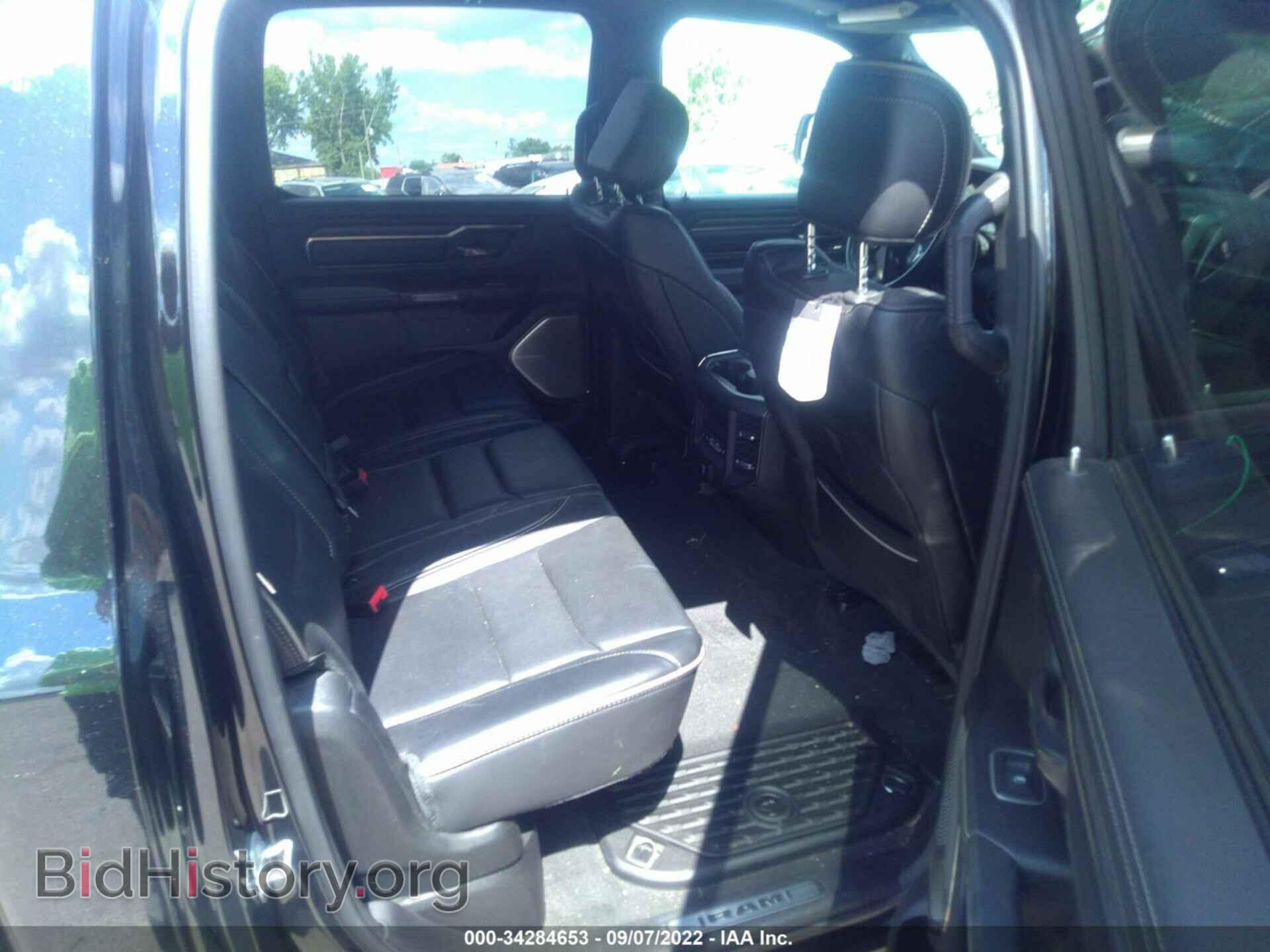 2021 RAM 1500 - VIN: 1C6SRFHM4MN784336 - Фото 8