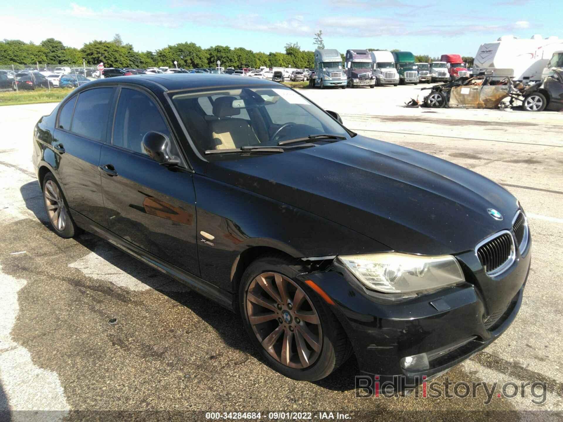 Photo WBAPK7C51BF086506 - BMW 3 SERIES 2011