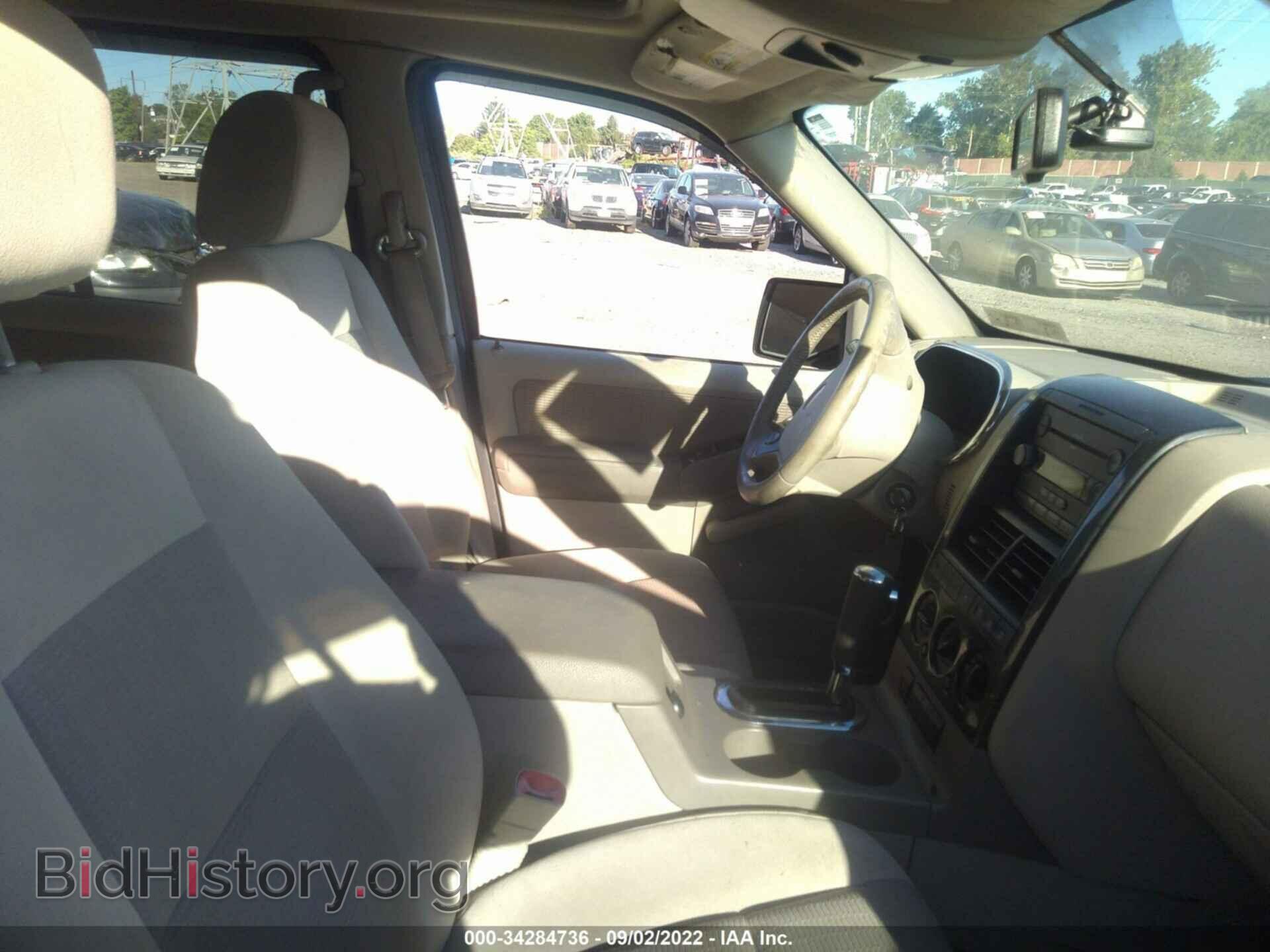 2006 FORD EXPLORER - VIN: 1FMEU73E26UB09826 - Фото 5