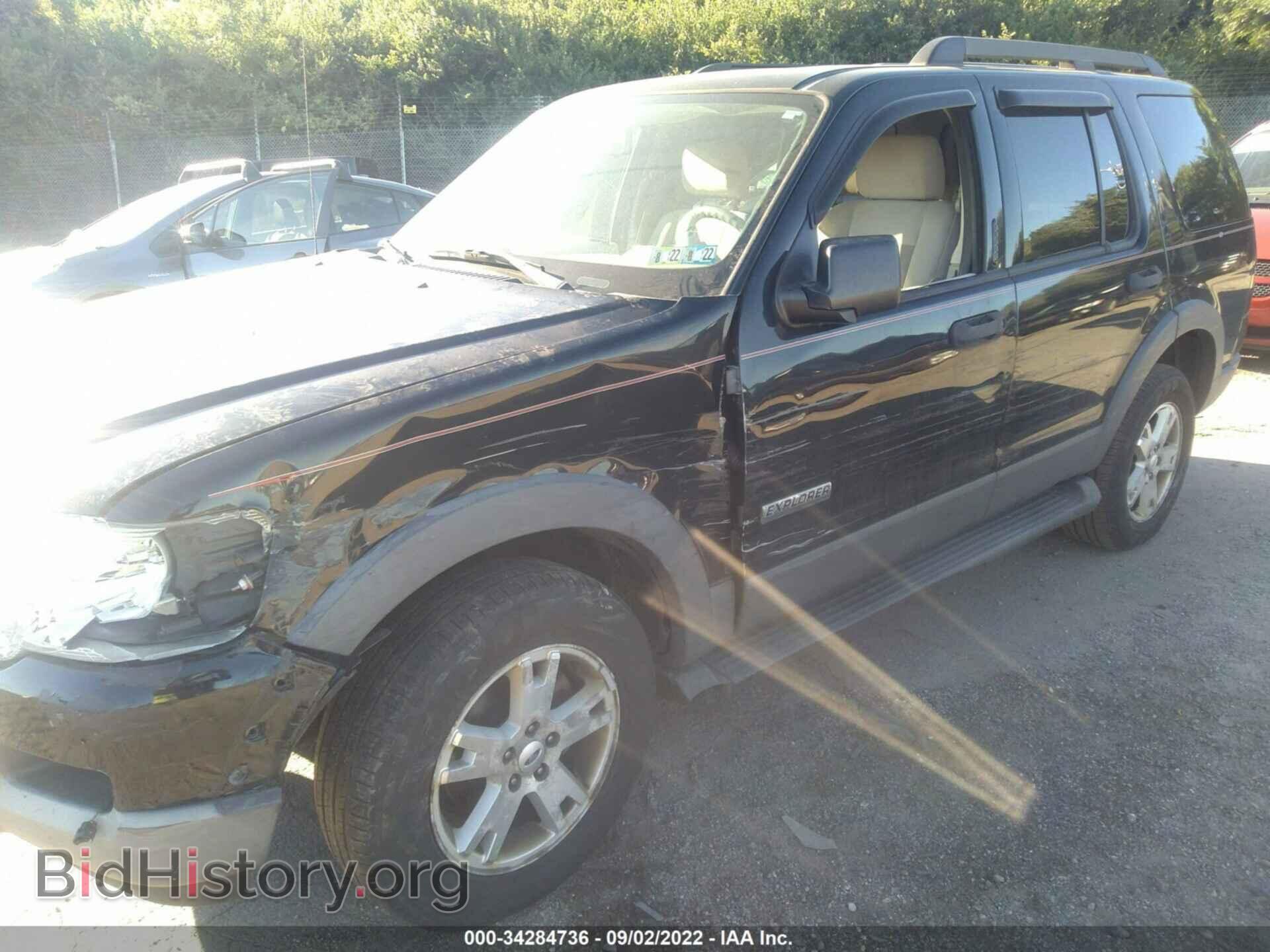 2006 FORD EXPLORER - VIN: 1FMEU73E26UB09826 - Фото 6