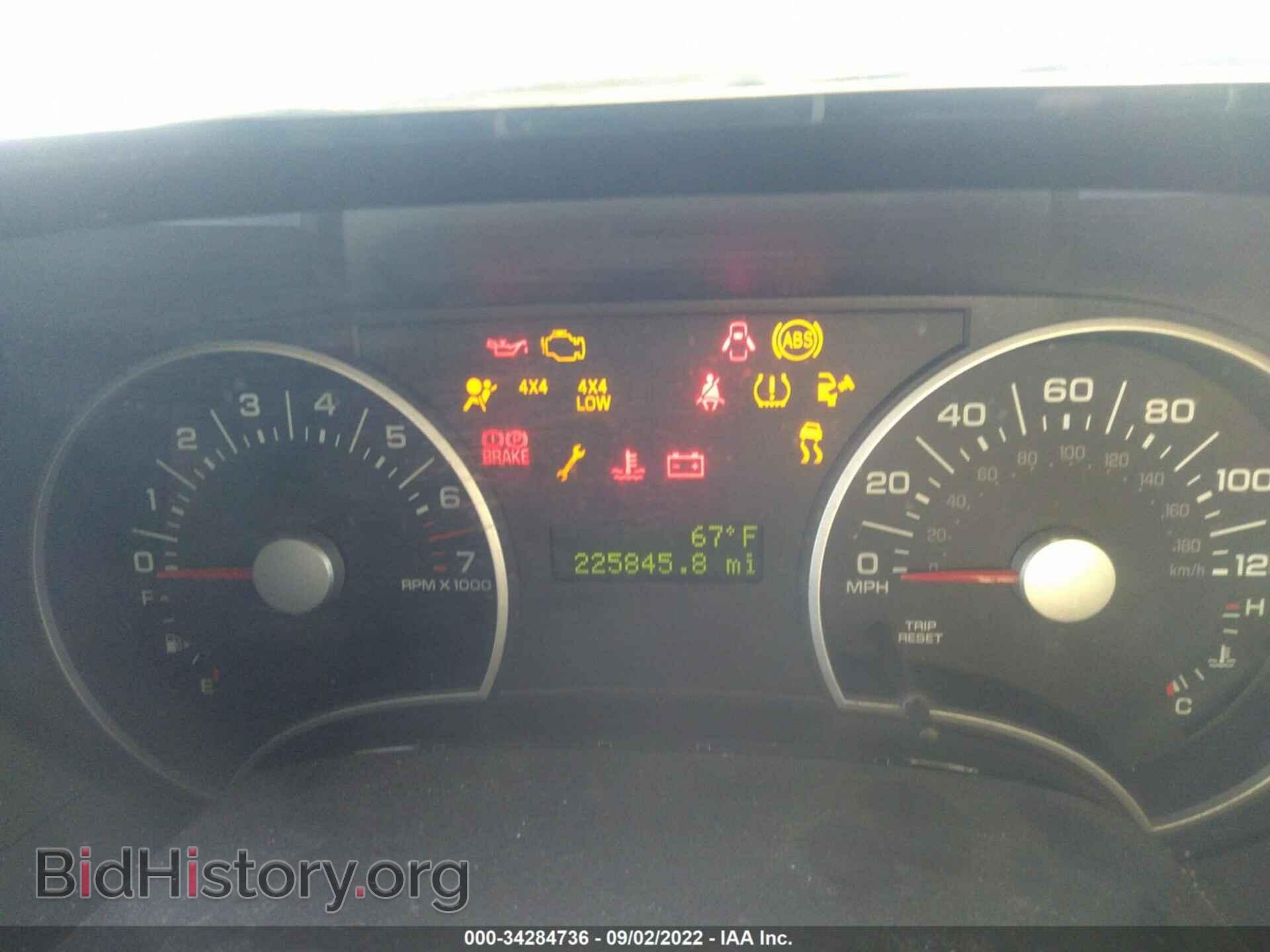 2006 FORD EXPLORER - VIN: 1FMEU73E26UB09826 - Фото 7