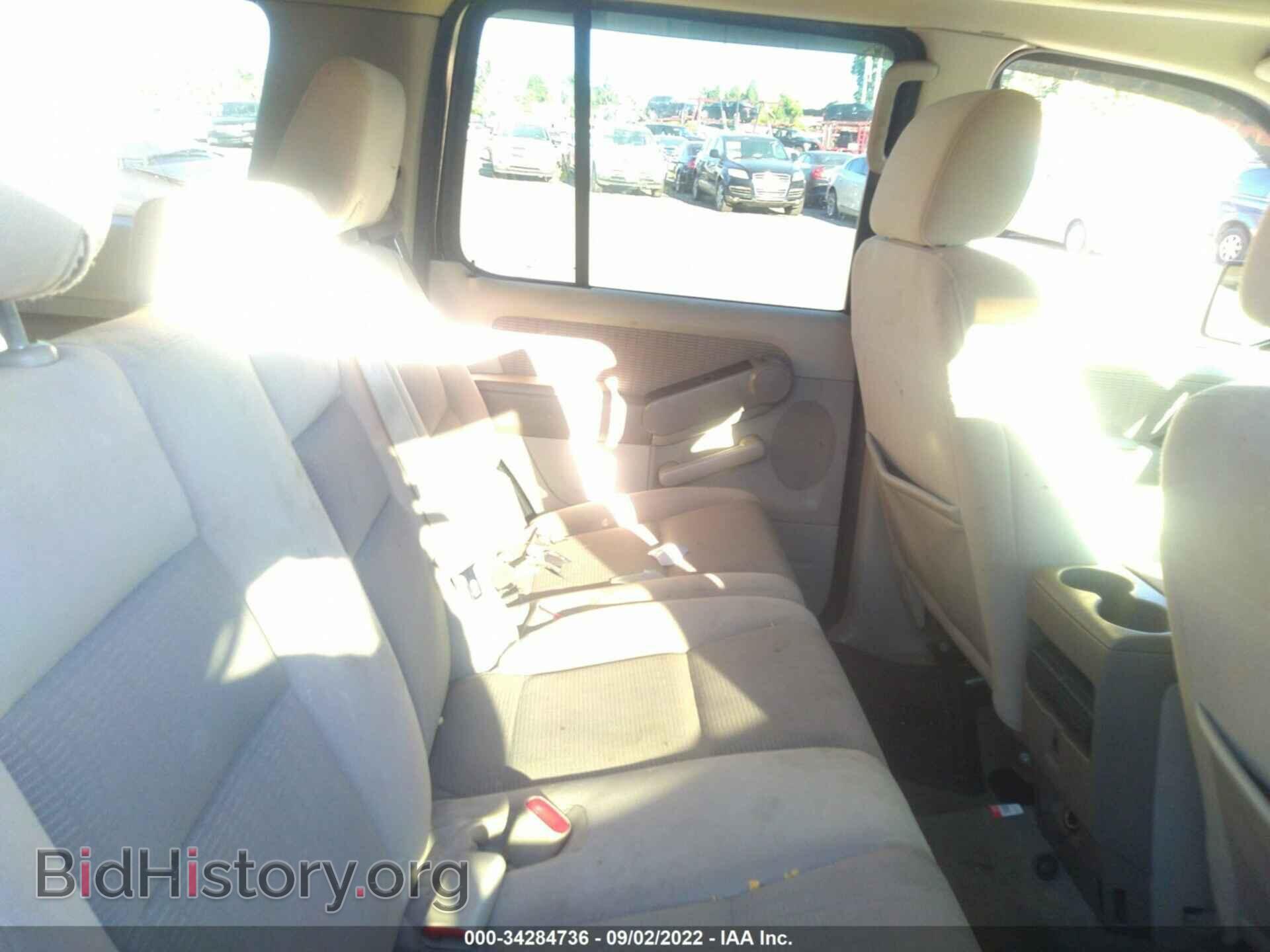 2006 FORD EXPLORER - VIN: 1FMEU73E26UB09826 - Фото 8