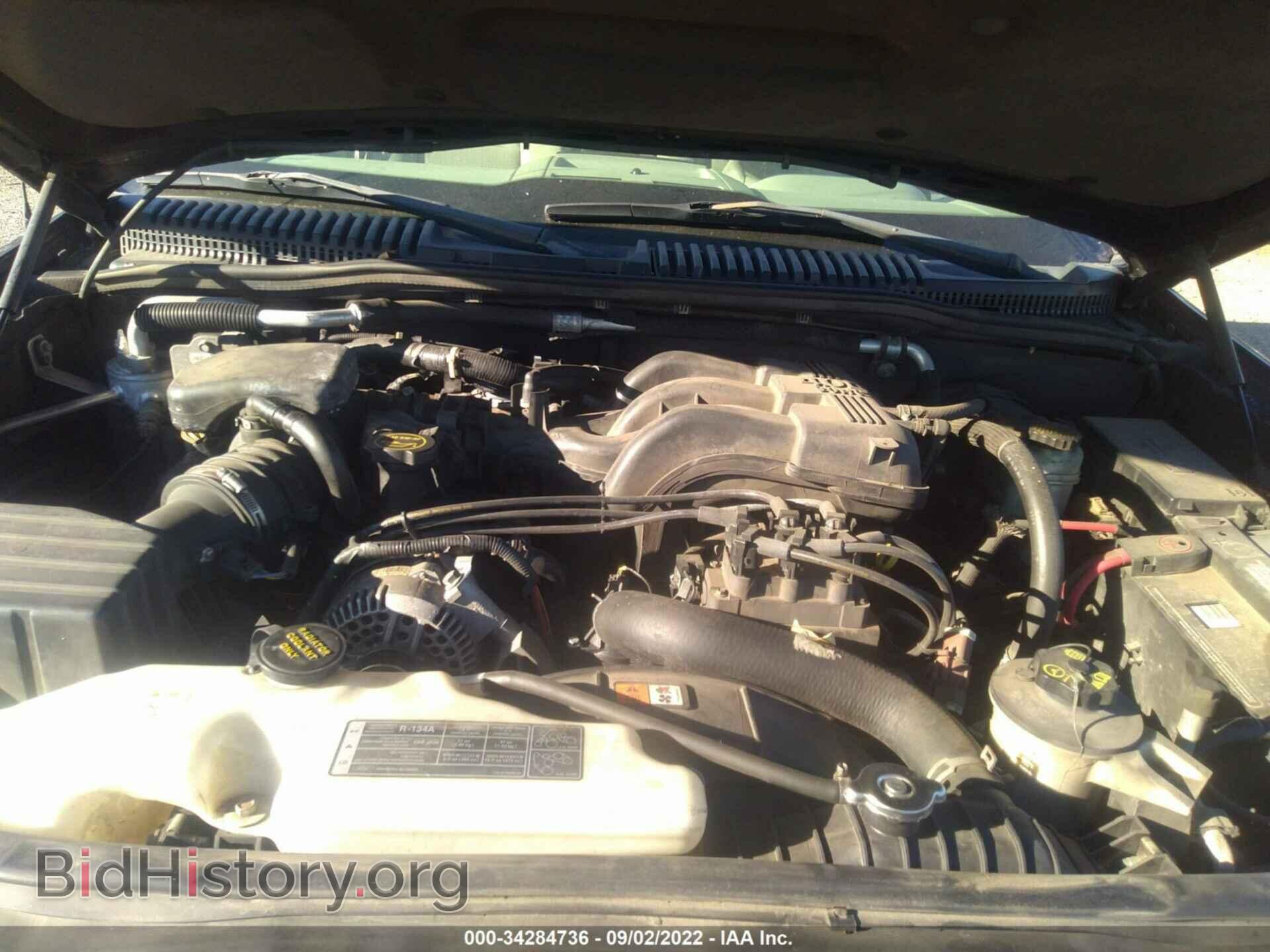 2006 FORD EXPLORER - VIN: 1FMEU73E26UB09826 - Фото 10
