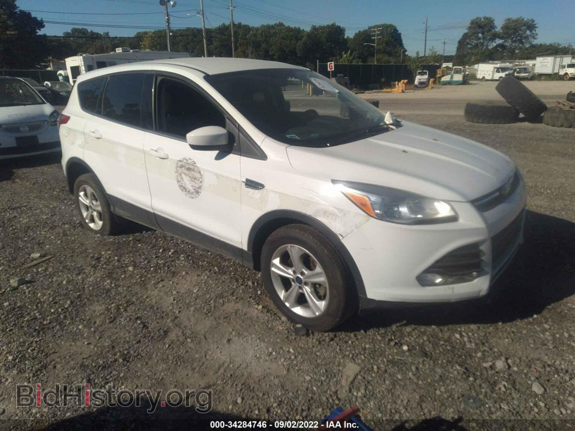 Photo 1FMCU9GX4DUD56745 - FORD ESCAPE 2013