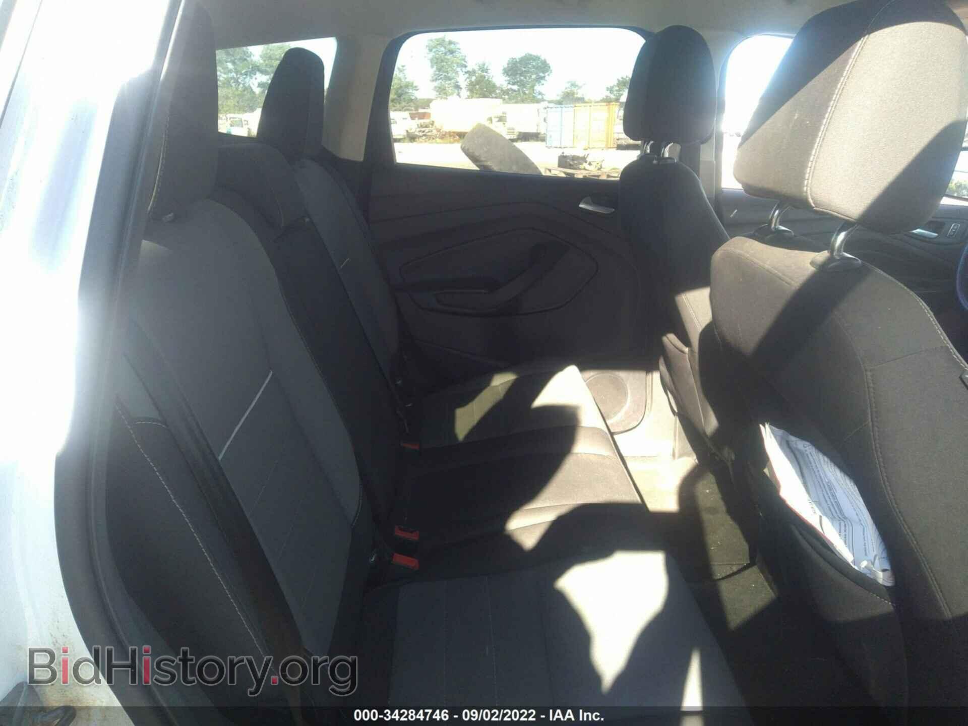2013 FORD ESCAPE - VIN: 1FMCU9GX4DUD56745 - Photo 2