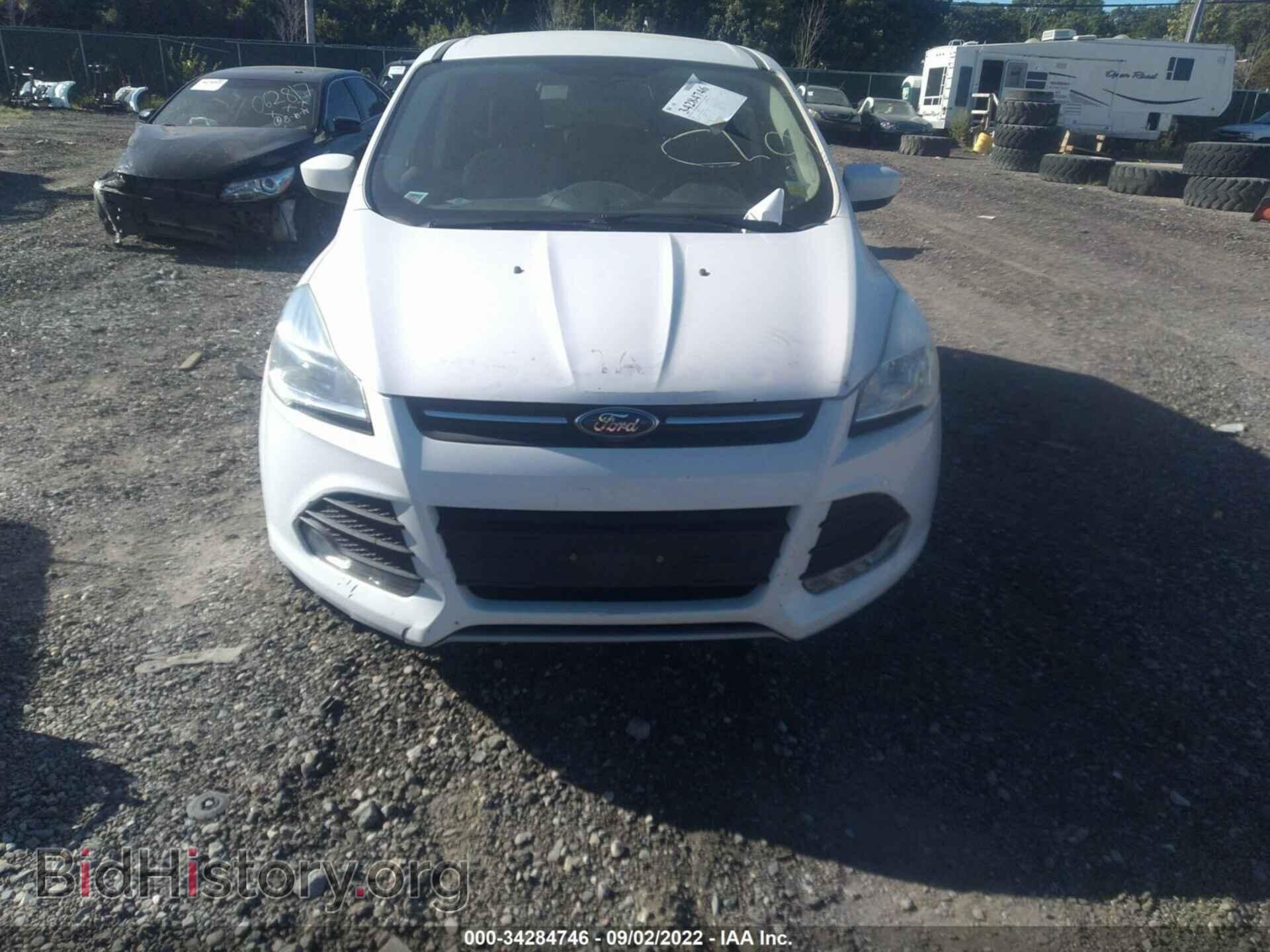 2013 FORD ESCAPE - VIN: 1FMCU9GX4DUD56745 - Photo 6