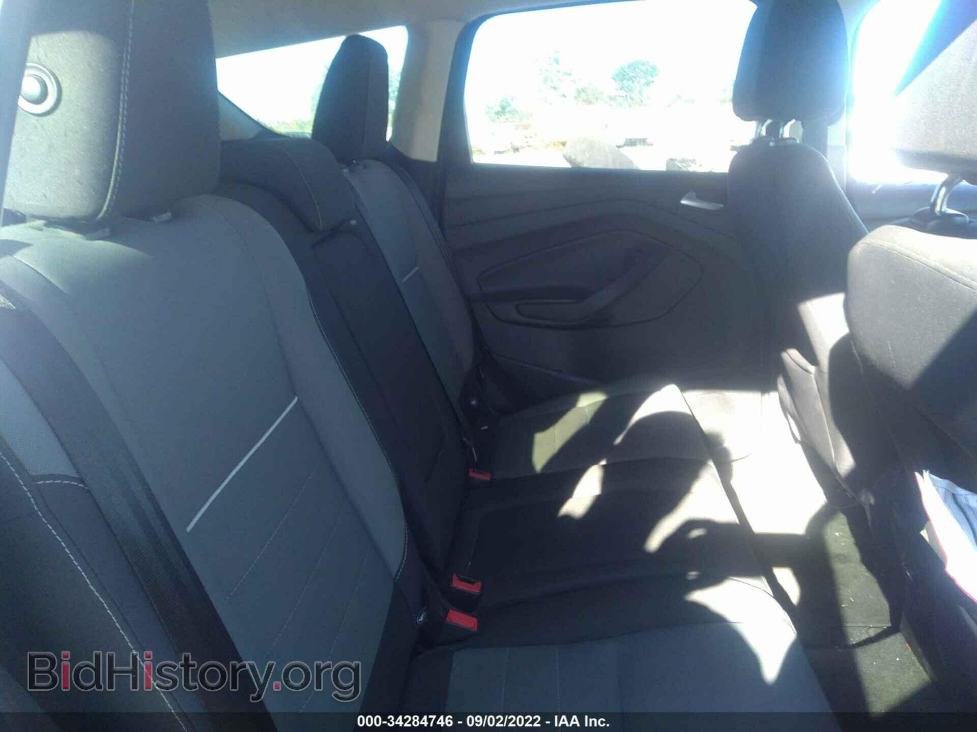 2013 FORD ESCAPE - VIN: 1FMCU9GX4DUD56745 - Photo 8