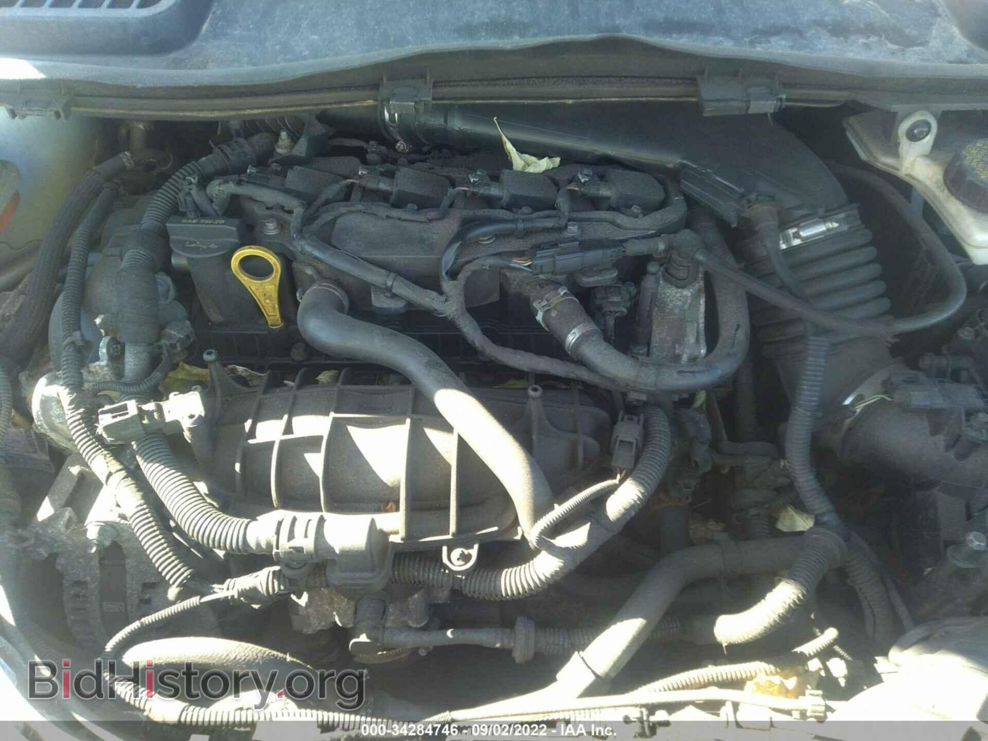 2013 FORD ESCAPE - VIN: 1FMCU9GX4DUD56745 - Photo 10
