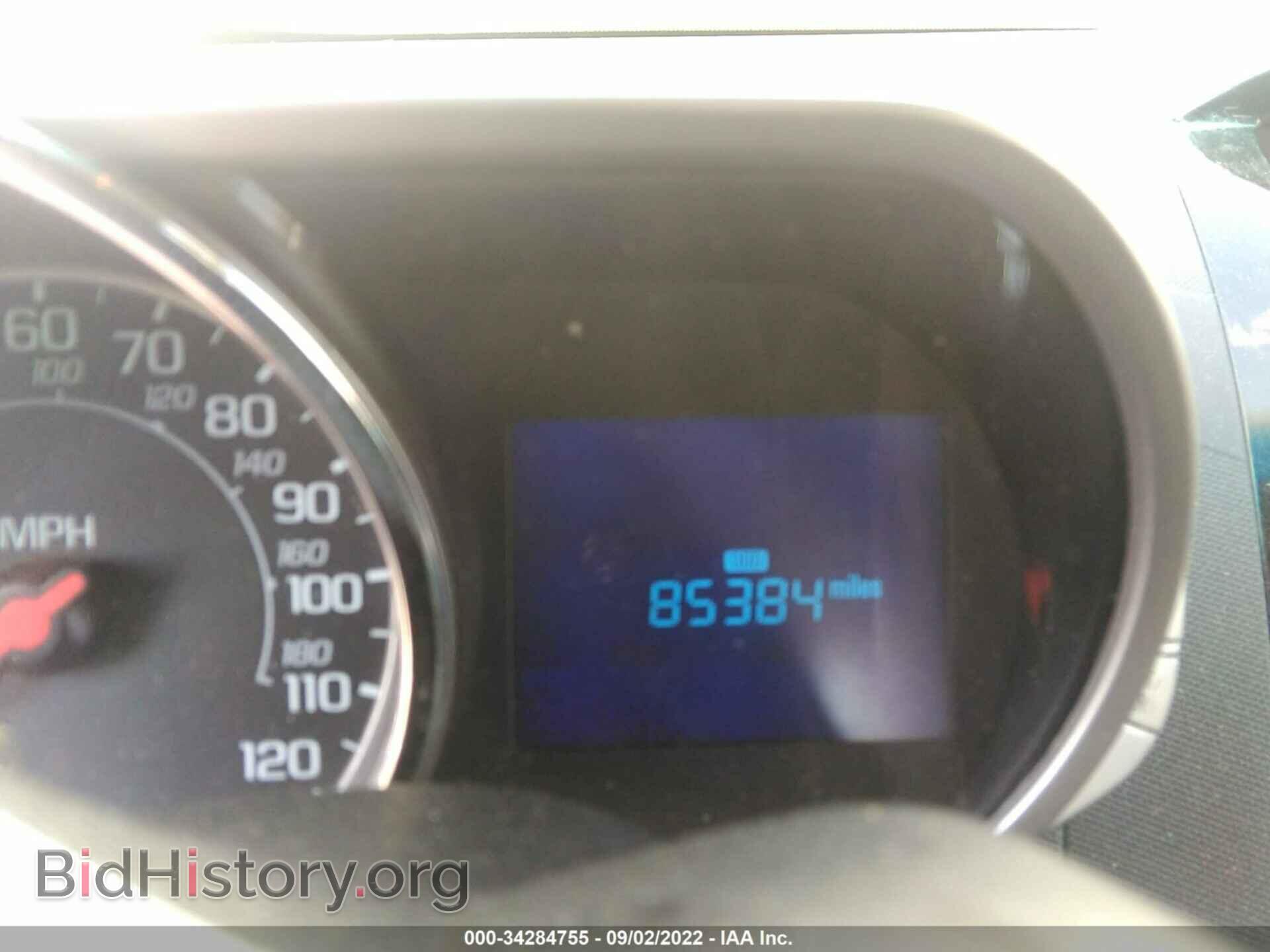 2013 CHEVROLET SPARK - VIN: KL8CD6S95DC549710 - Фото 7