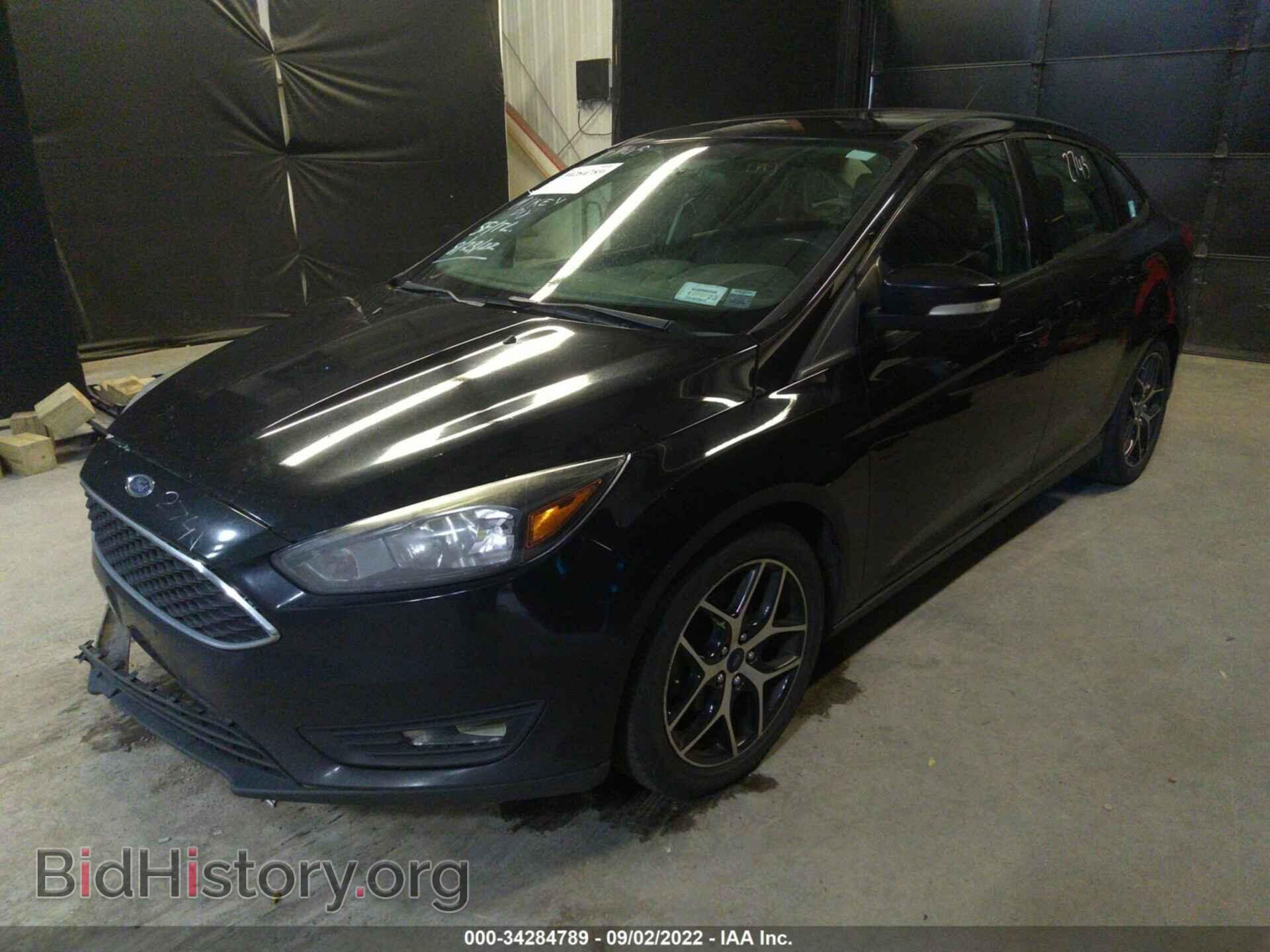 2017 FORD FOCUS - VIN: 1FADP3H28HL316654 - Фото 2