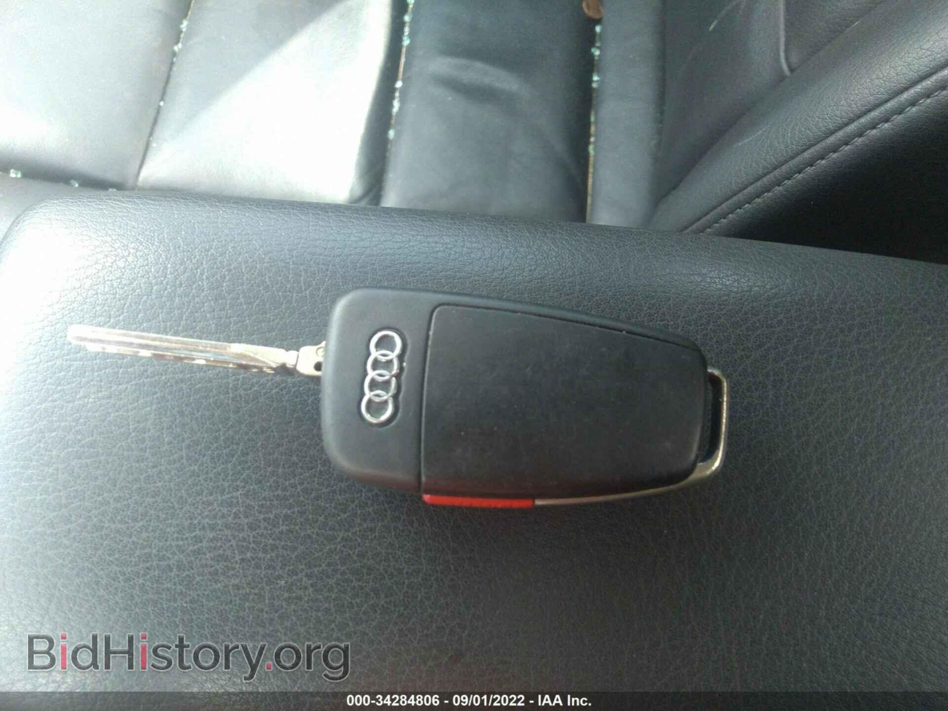 2008 AUDI A4 - VIN: WAUDF78E68A164140 - Фото 11