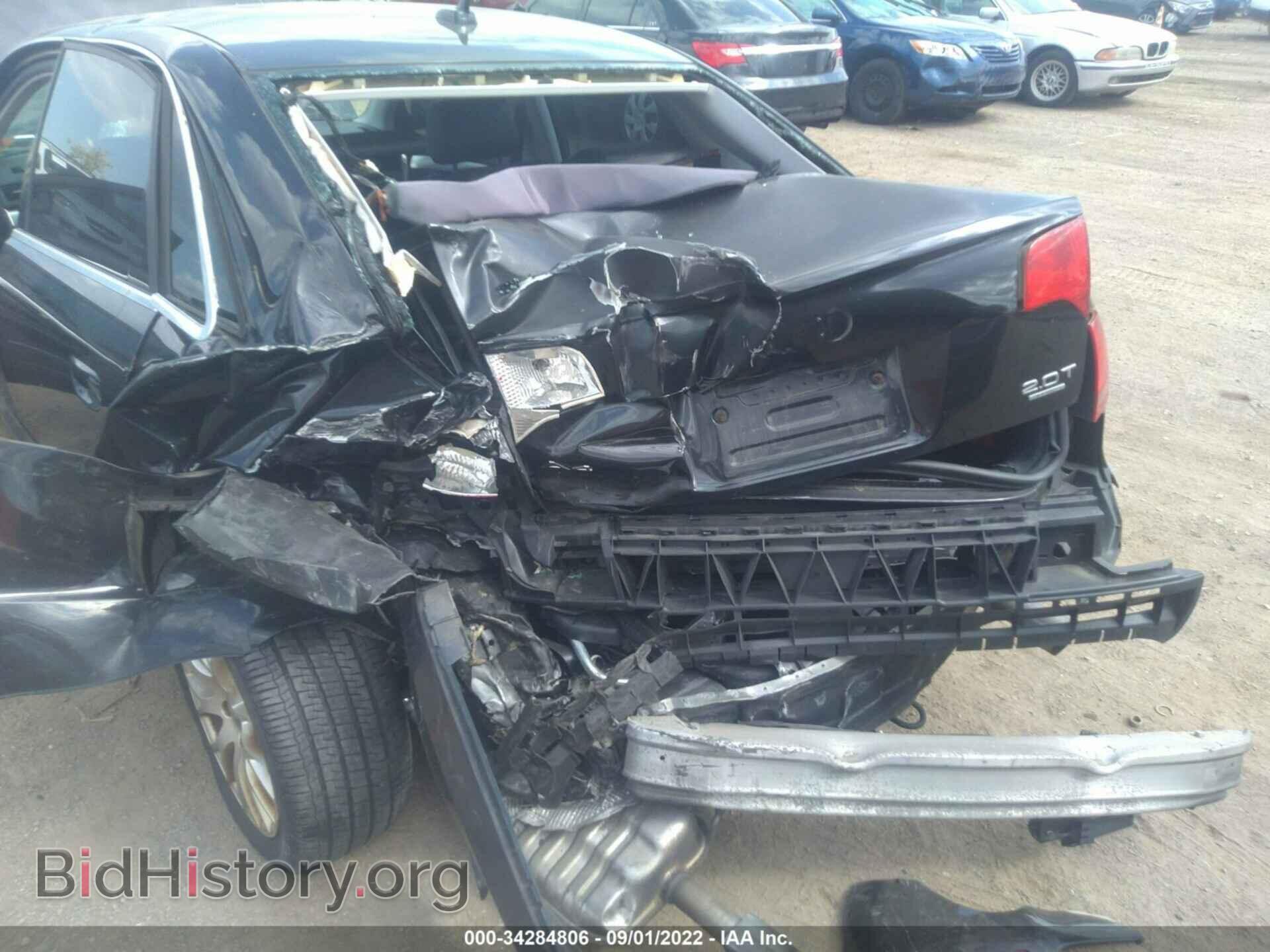 2008 AUDI A4 - VIN: WAUDF78E68A164140 - Фото 6