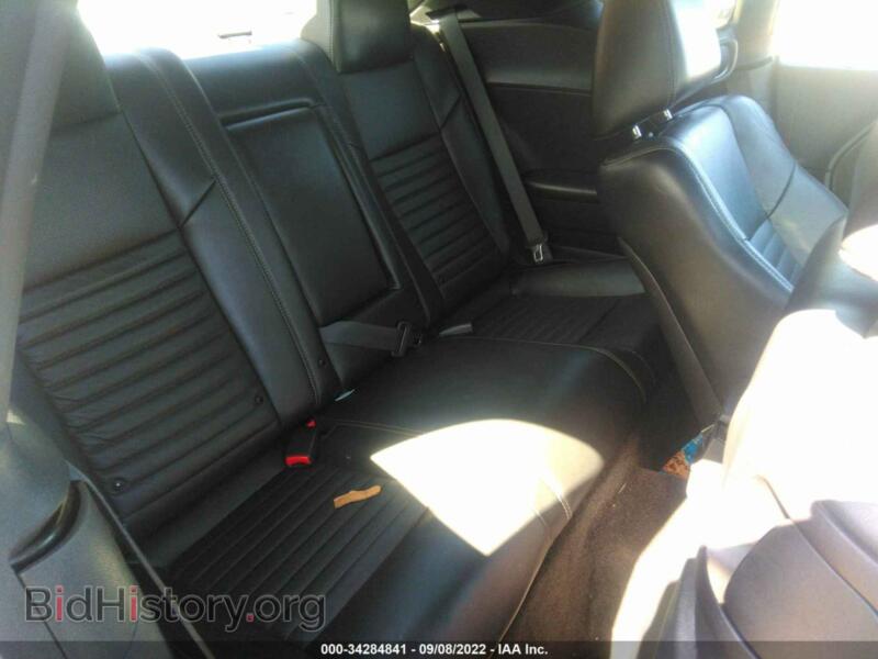 2012 Dodge CHALLENGER (VIN 2C3CDYBT9CH137529) — photo 8 of 11