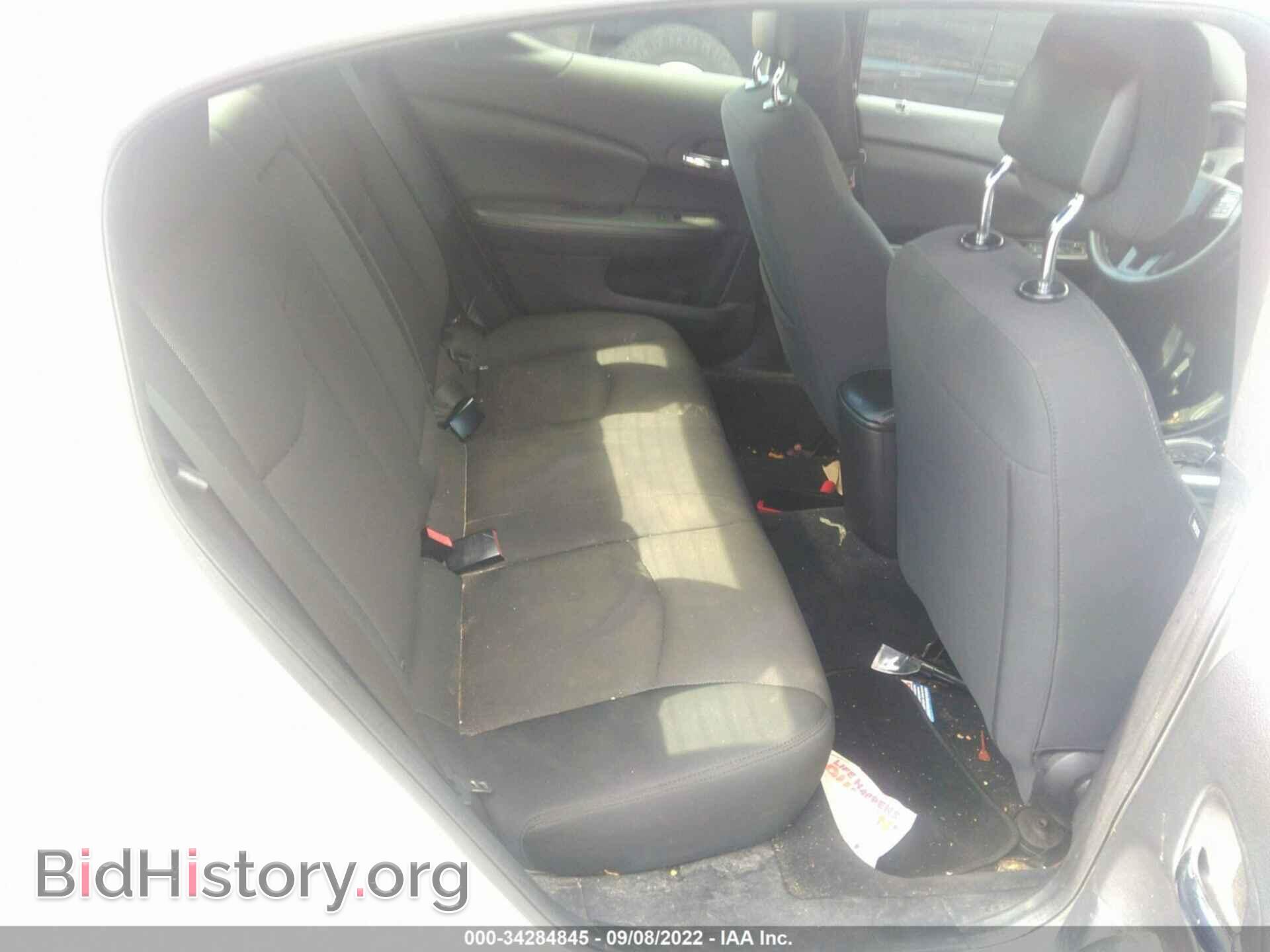 2011 DODGE AVENGER - VIN: 1B3BD4FB8BN563074 - Фото 8