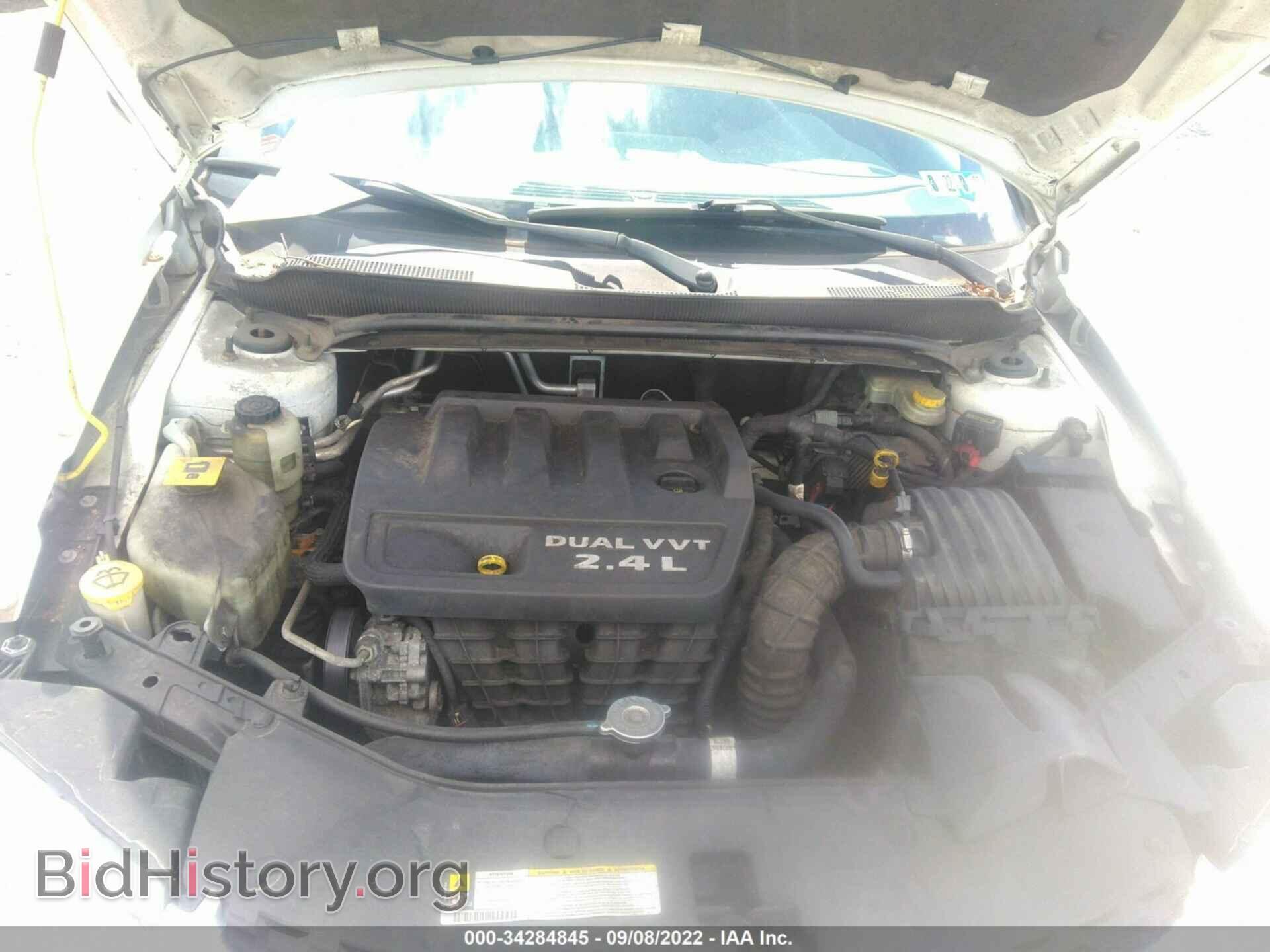 2011 DODGE AVENGER - VIN: 1B3BD4FB8BN563074 - Фото 10