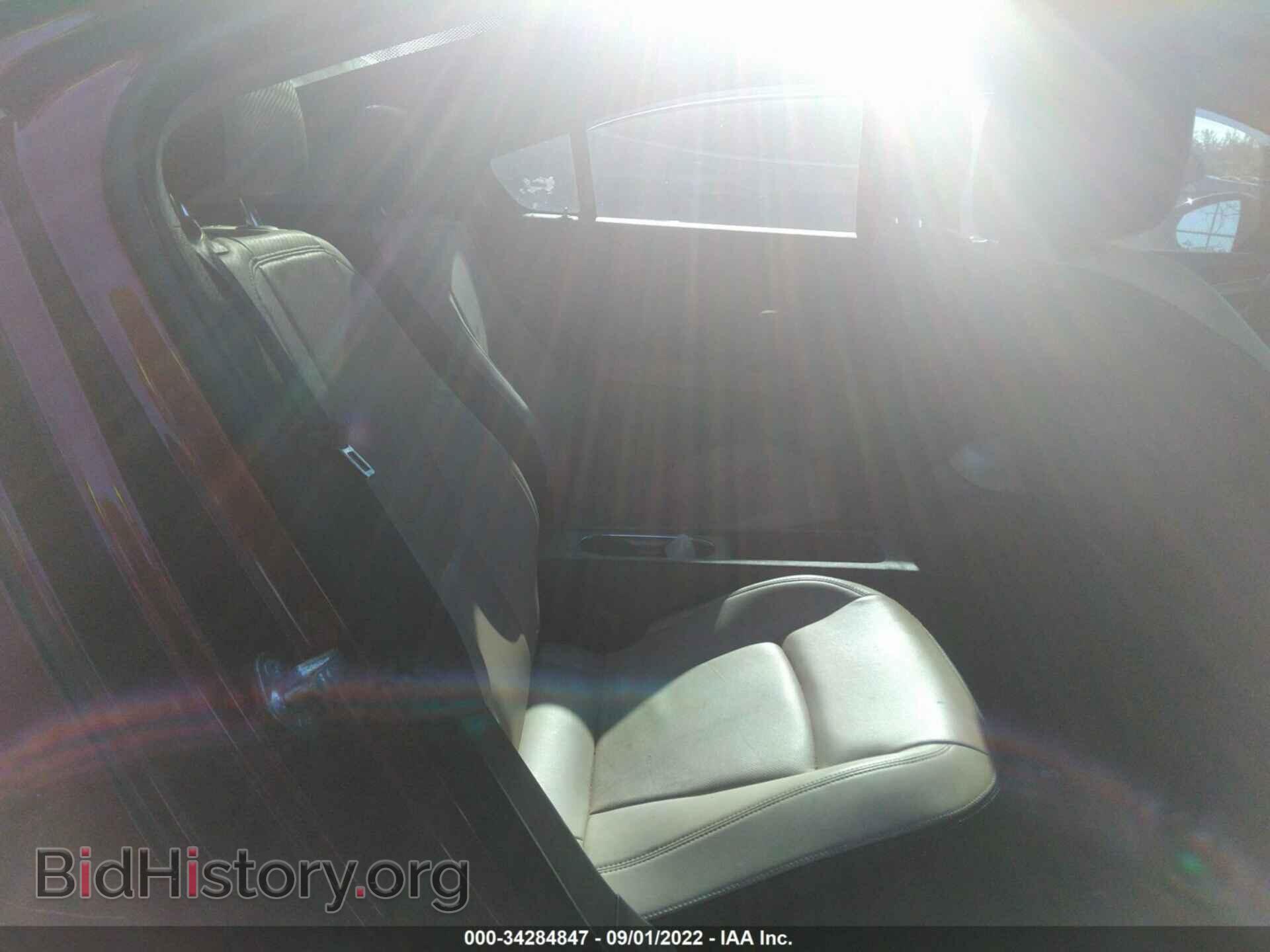2011 CHEVROLET VOLT - VIN: 1G1RD6E44BU101279 - Фото 8