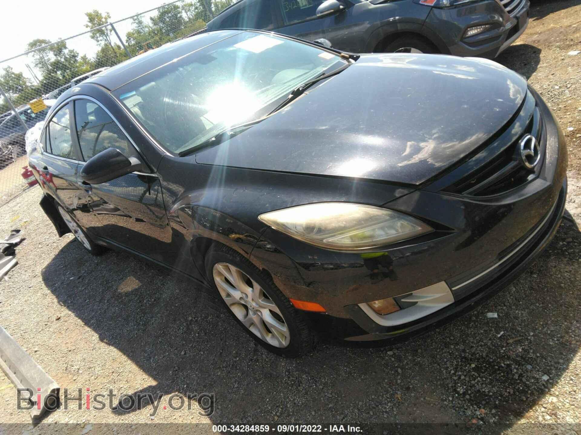 Photo 1YVHZ8CB8A5M20379 - MAZDA MAZDA6 2010